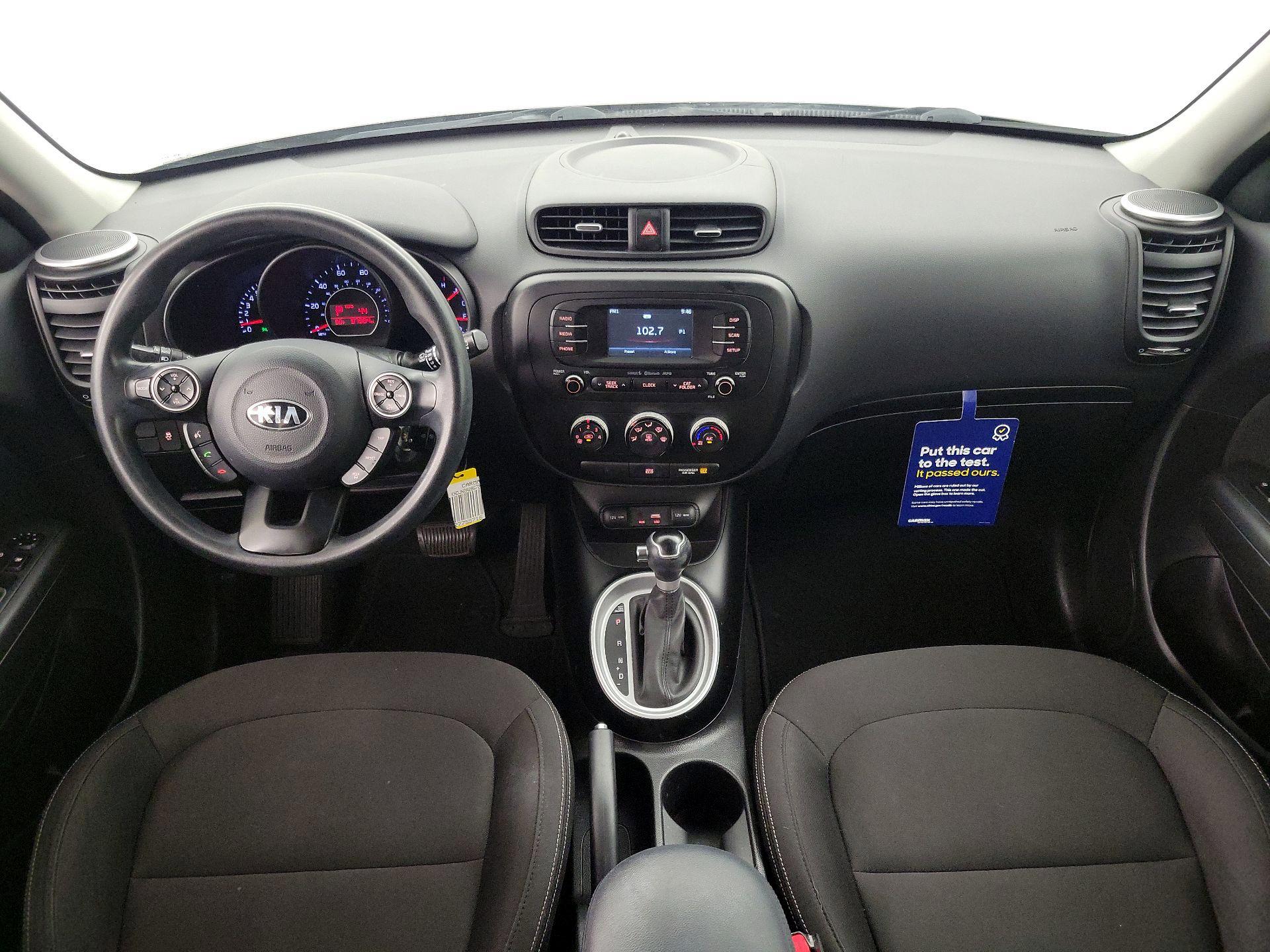 Thumbnail: 2016 Kia Soul - 9