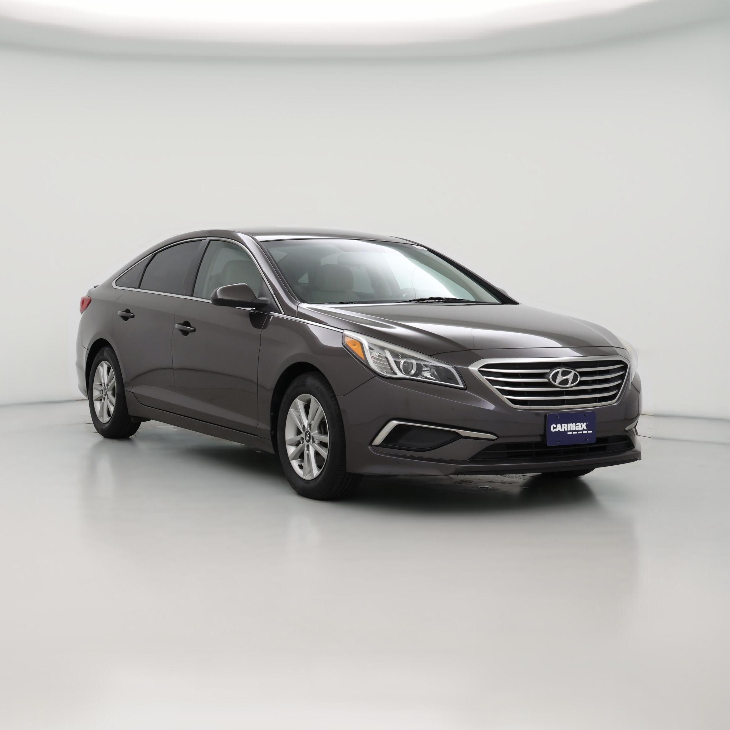 Thumbnail: 2017 Hyundai Sonata - 1