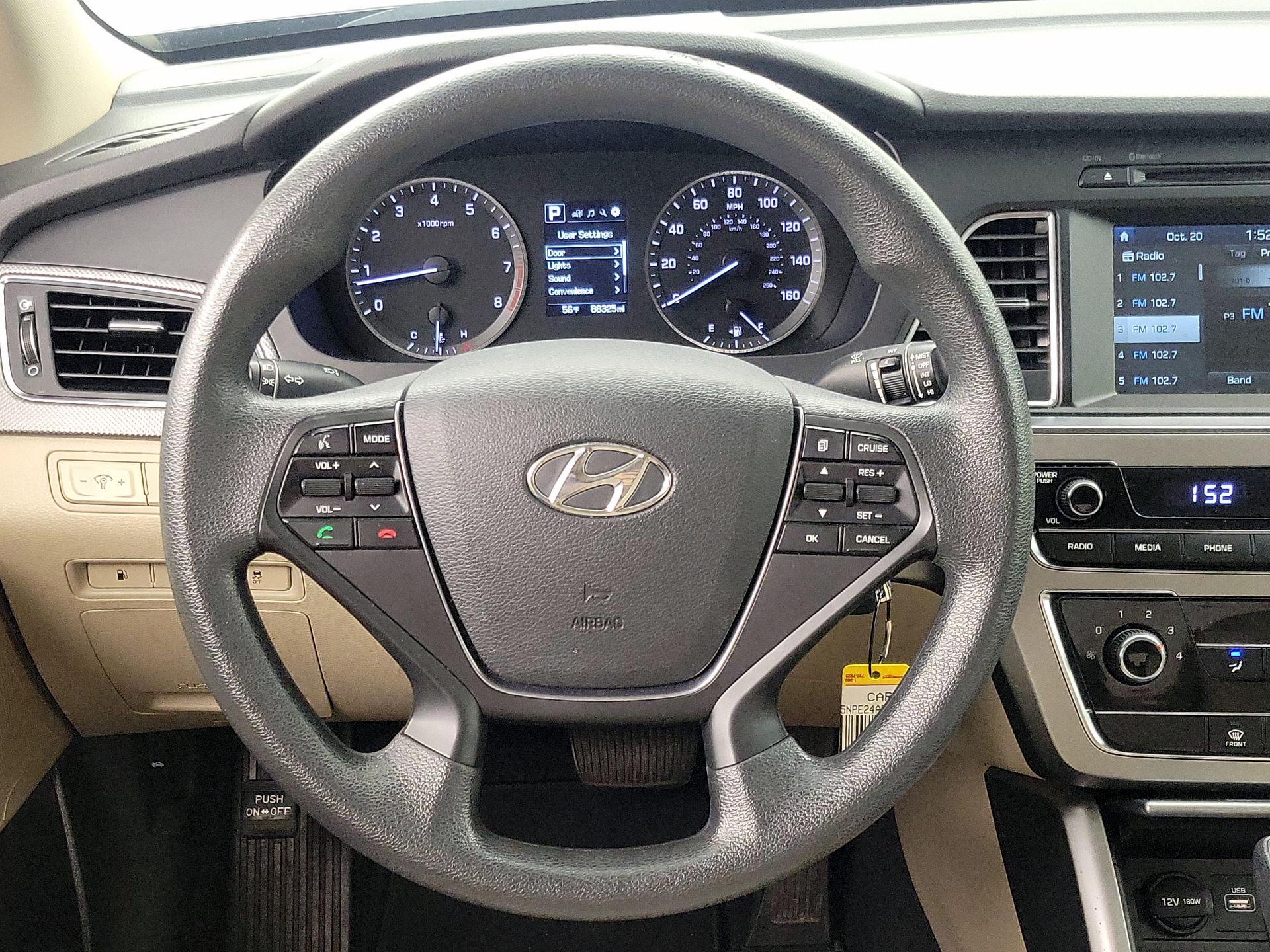 Thumbnail: 2017 Hyundai Sonata - 10