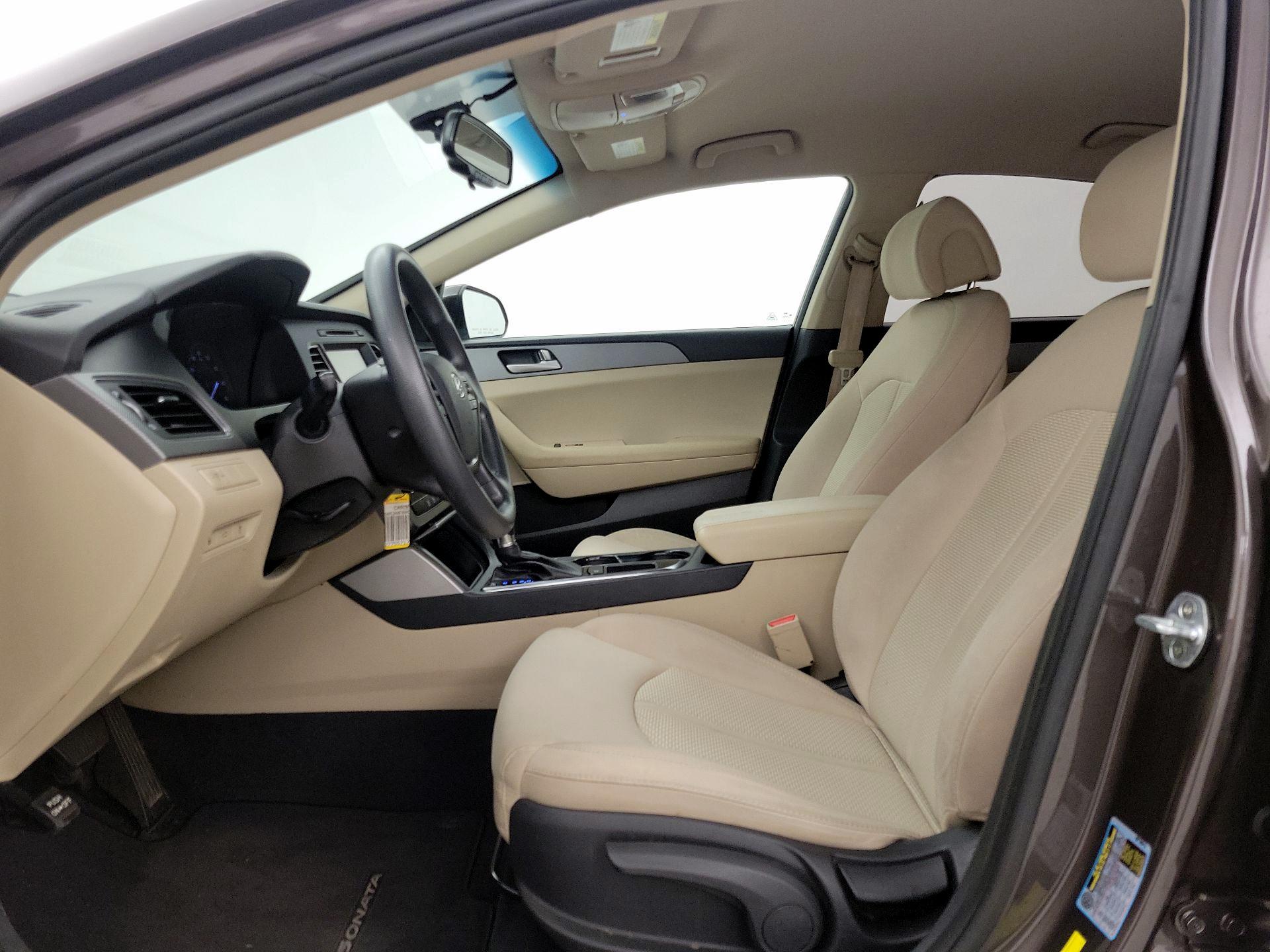 Thumbnail: 2017 Hyundai Sonata - 11