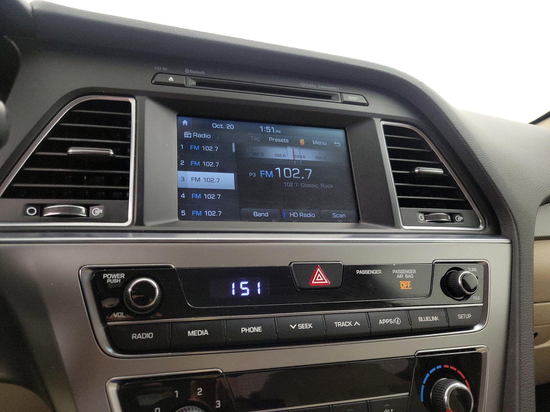 Thumbnail: 2017 Hyundai Sonata - 15