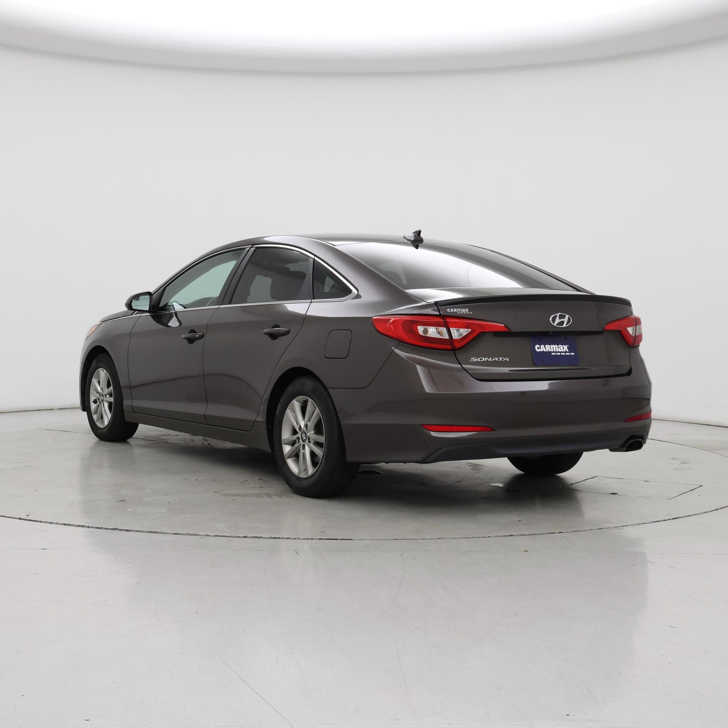 Thumbnail: 2017 Hyundai Sonata - 2