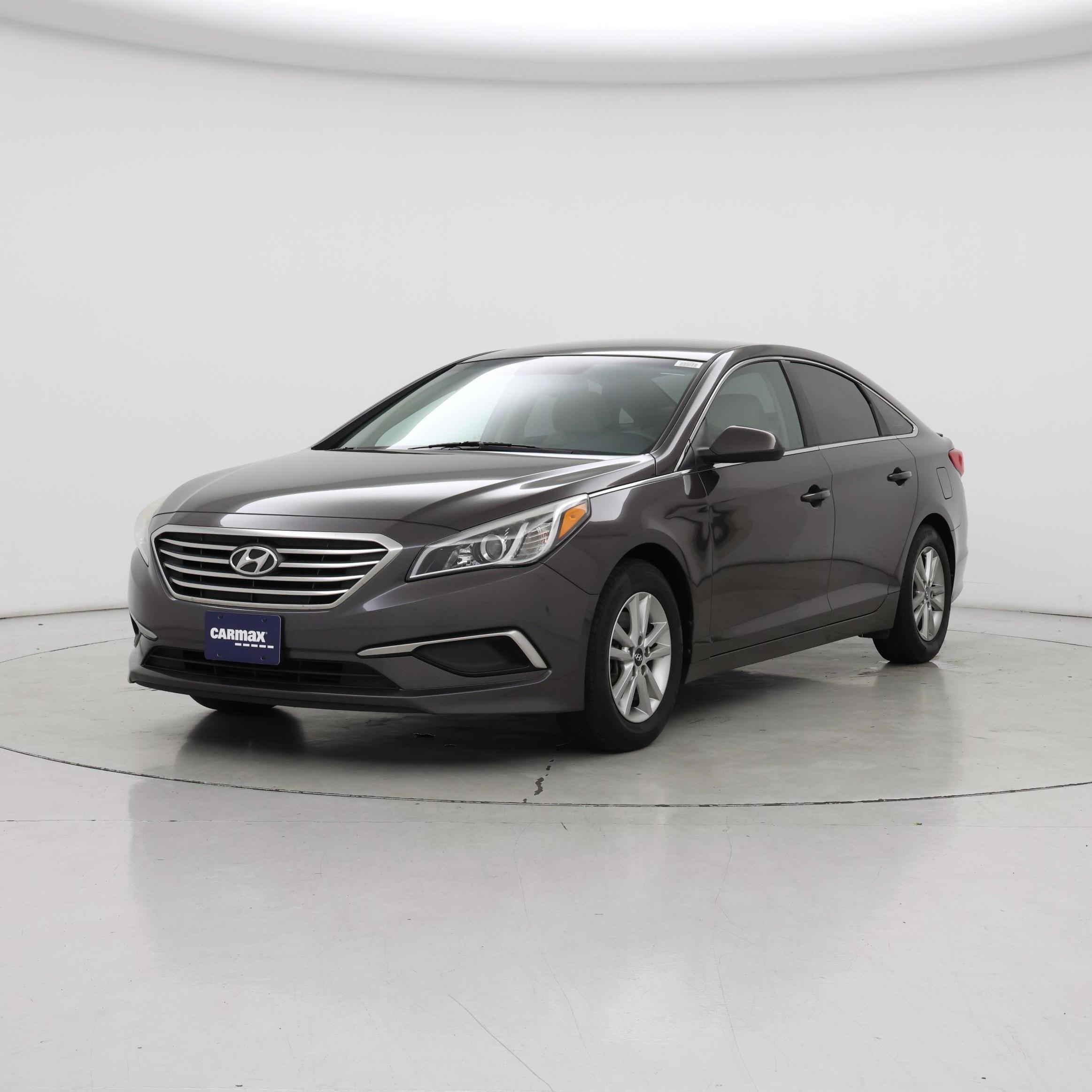 Thumbnail: 2017 Hyundai Sonata - 4