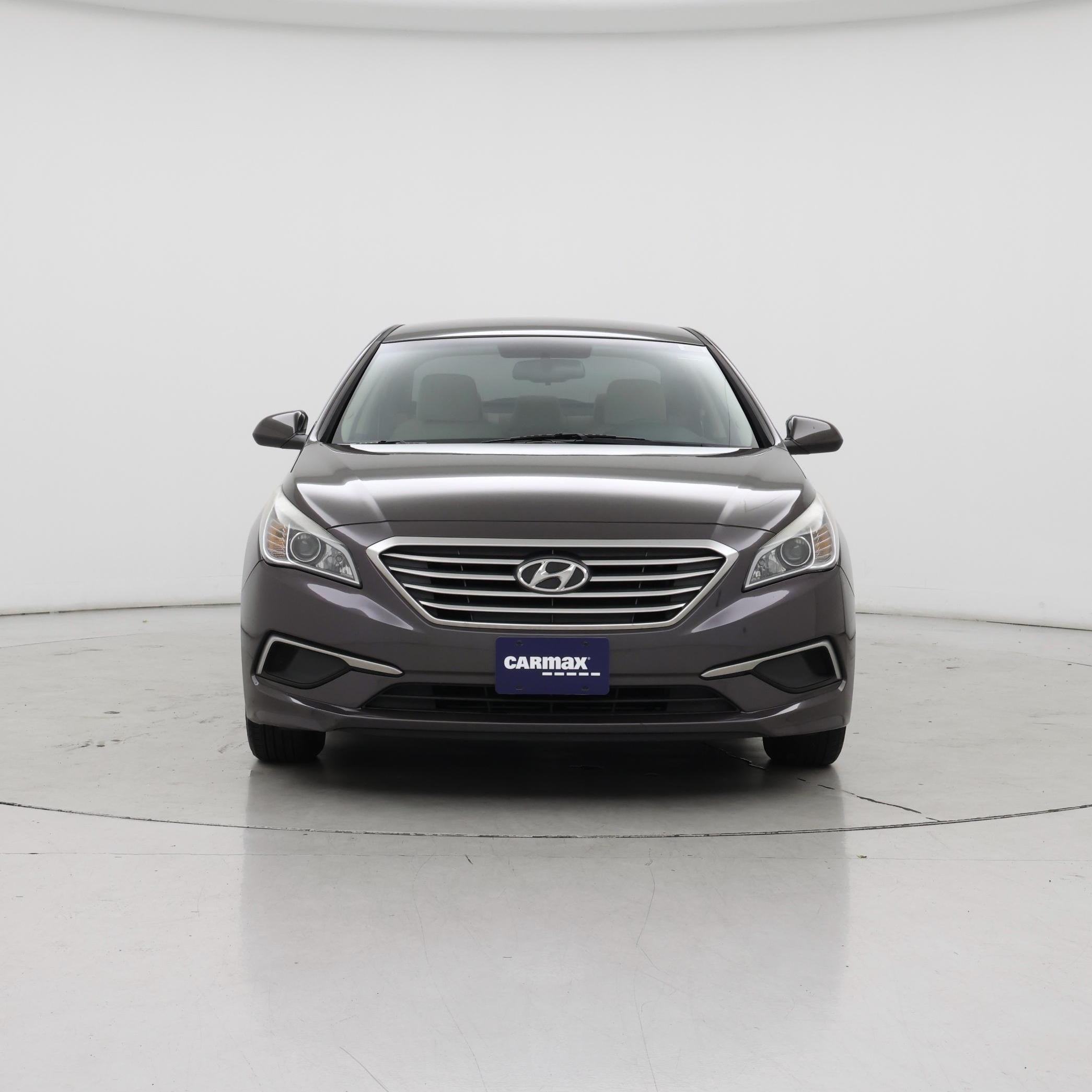 Thumbnail: 2017 Hyundai Sonata - 5