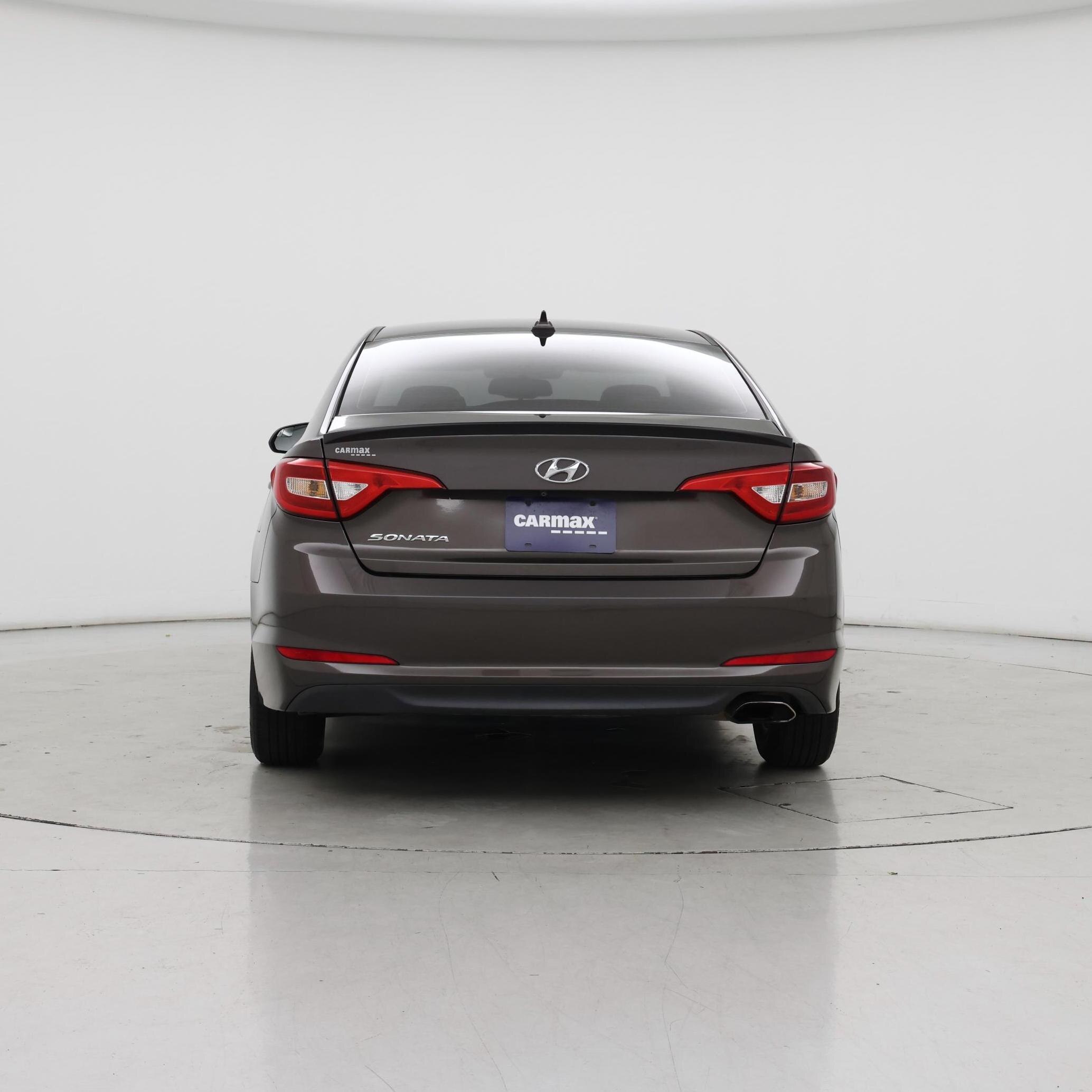 Thumbnail: 2017 Hyundai Sonata - 6