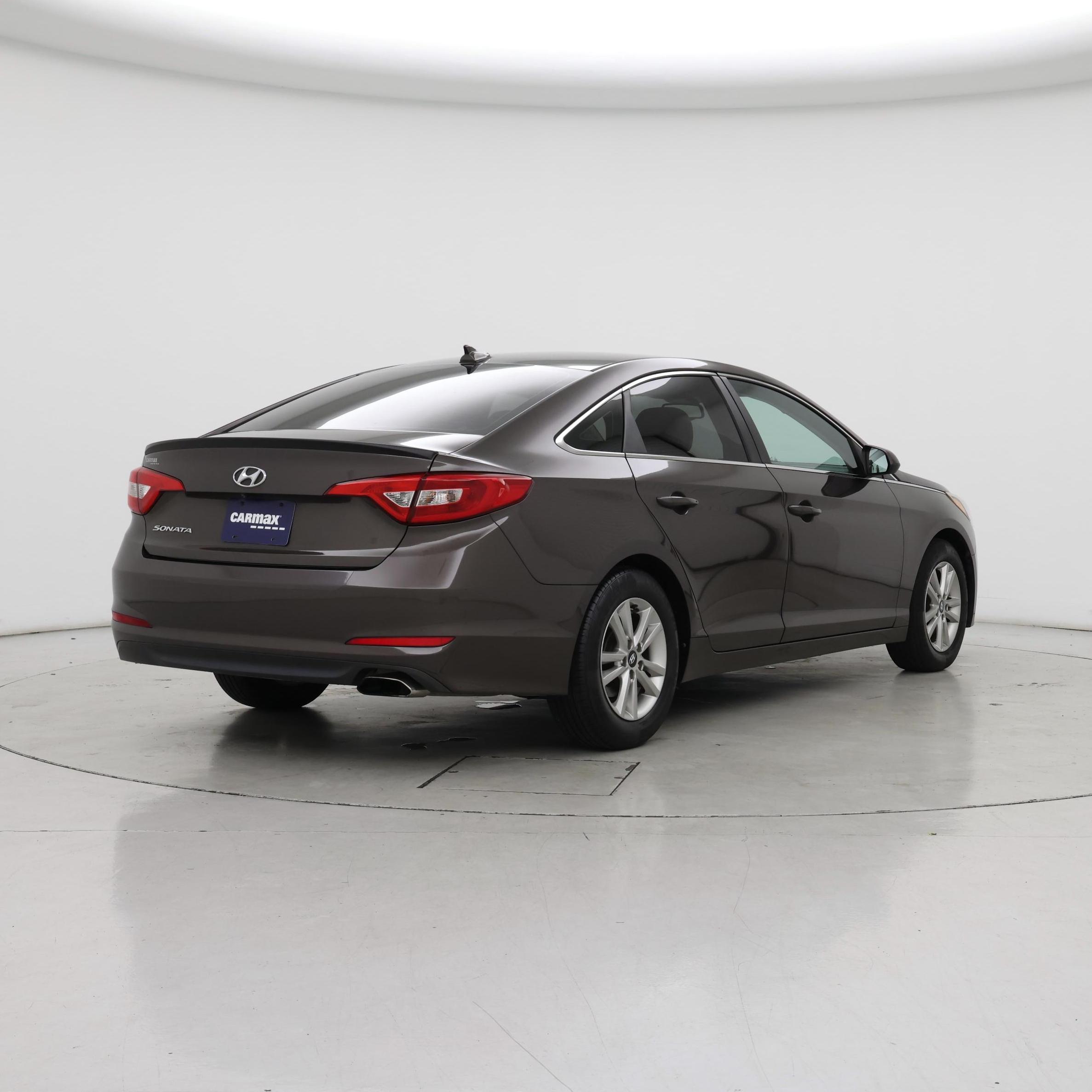 Thumbnail: 2017 Hyundai Sonata - 8