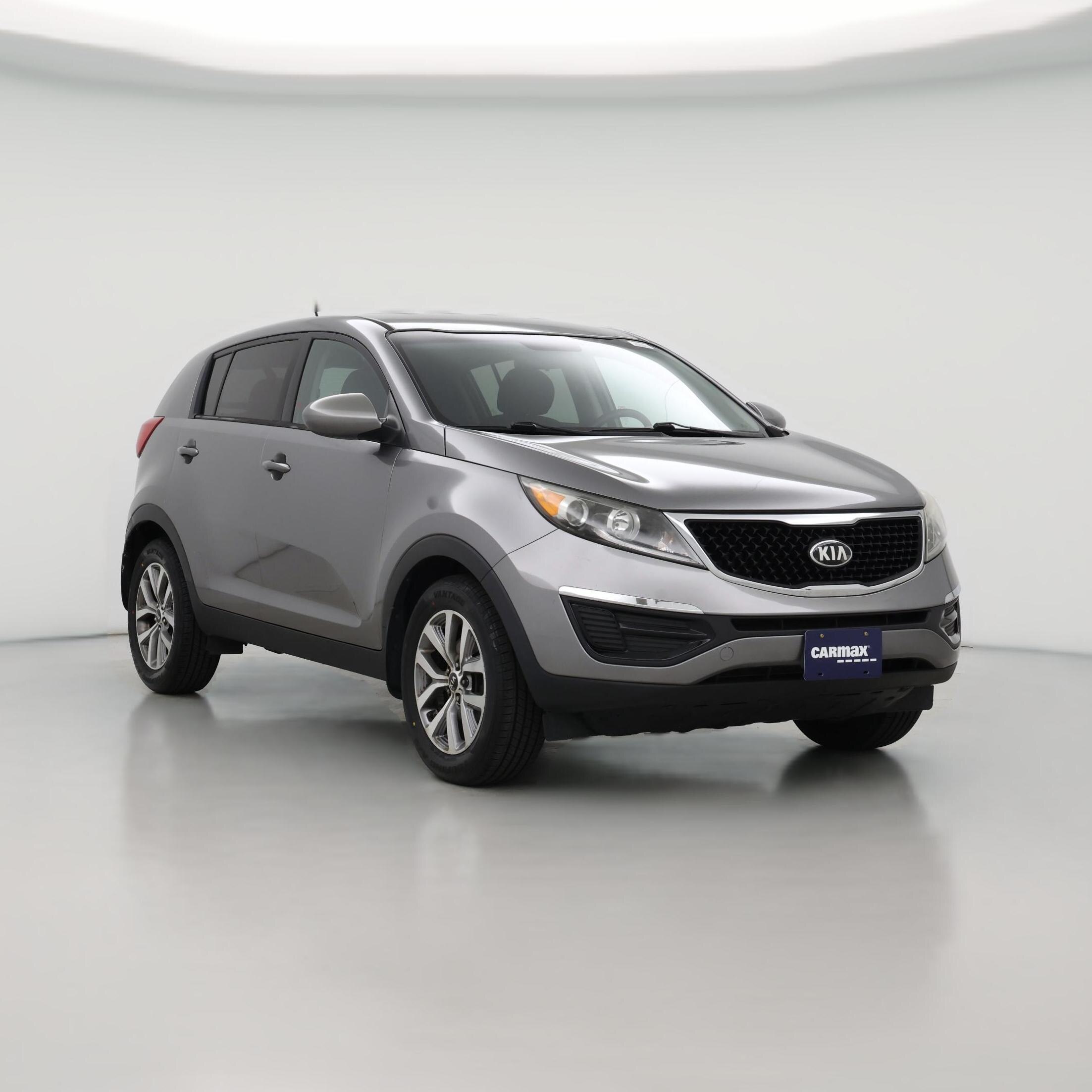 Thumbnail: 2016 Kia Sportage - 1