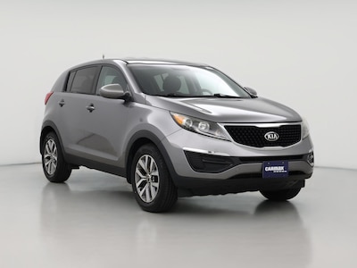 2016 Kia Sportage LX