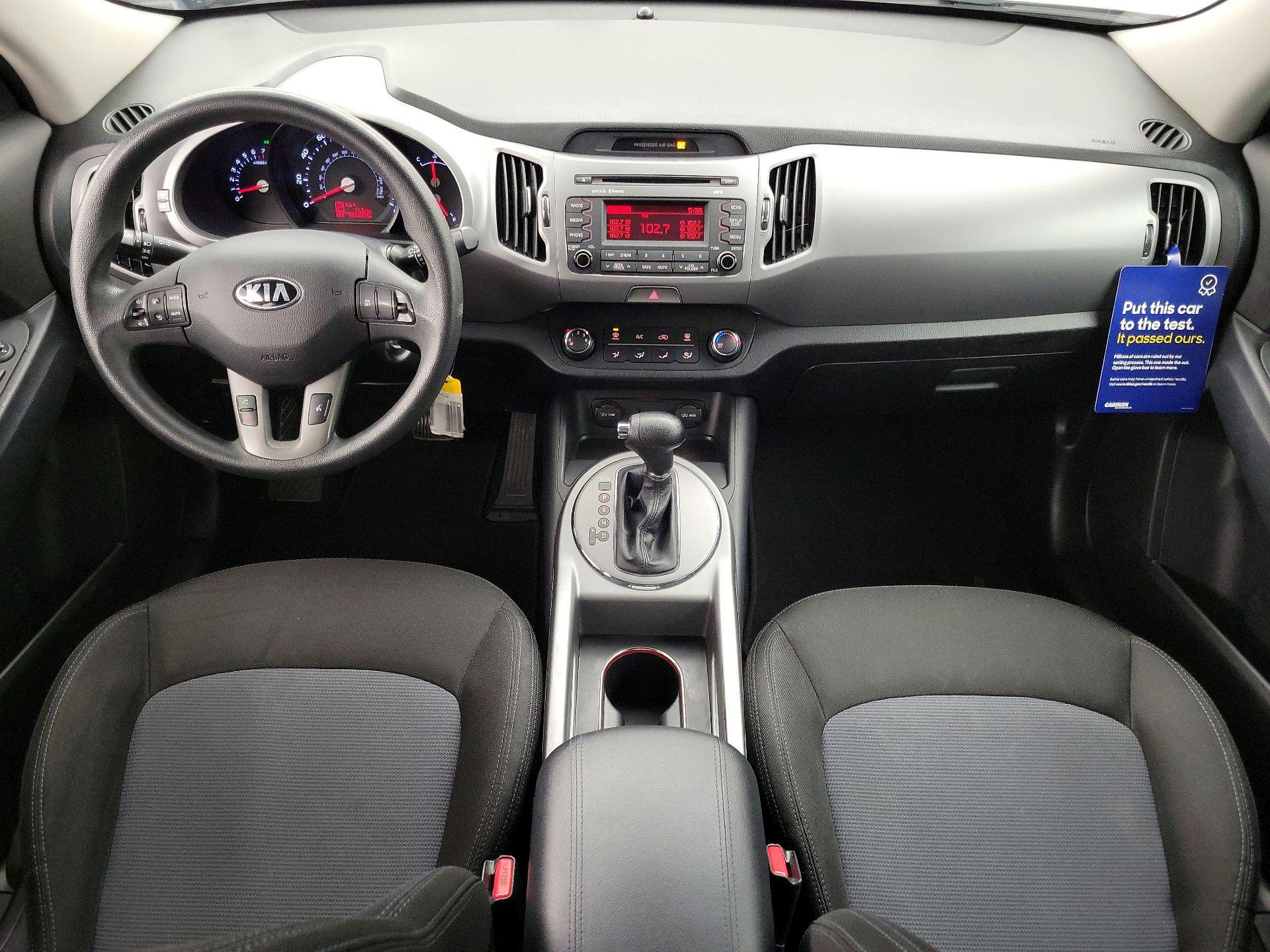 Thumbnail: 2016 Kia Sportage - 9