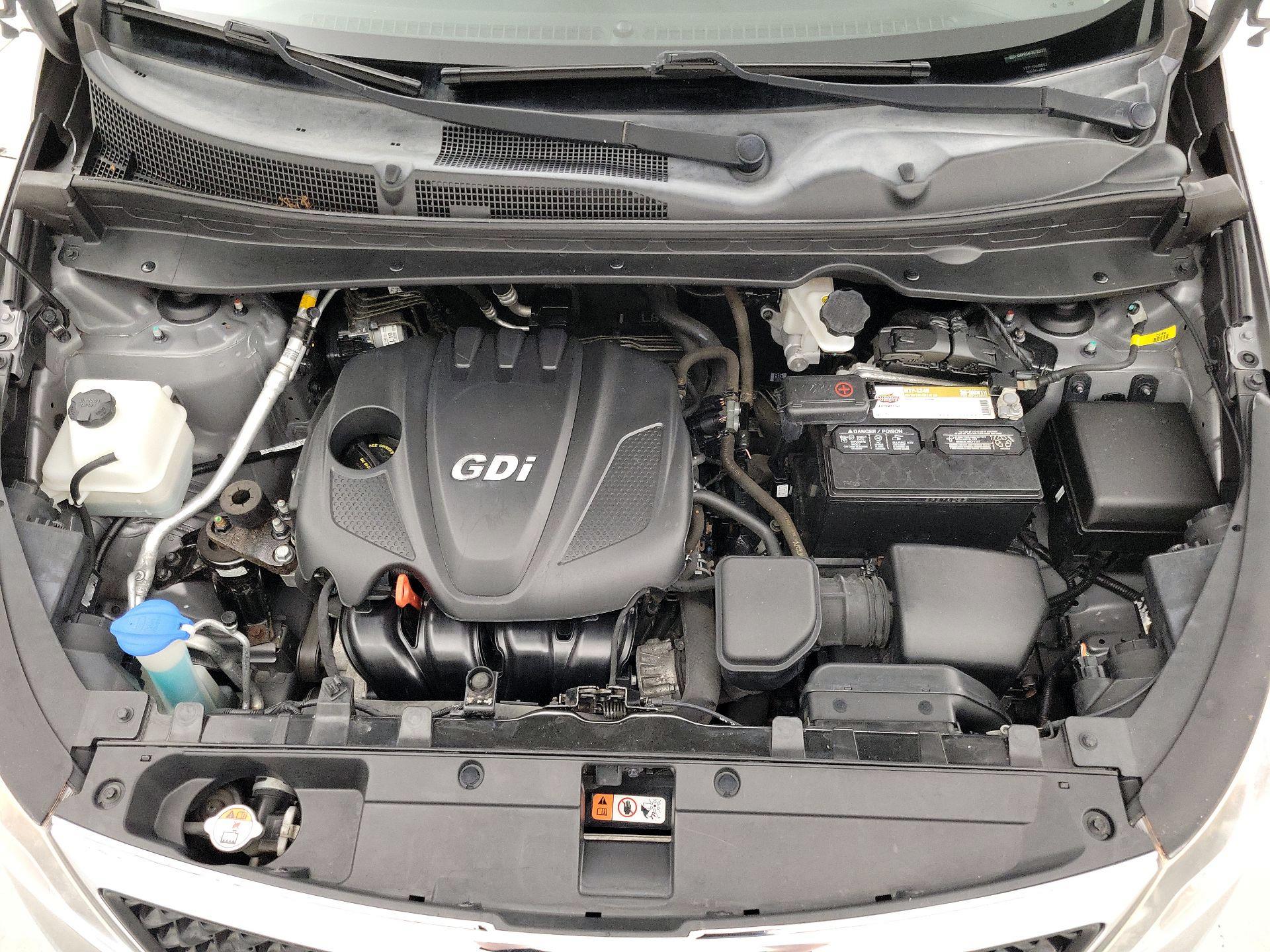 Thumbnail: 2016 Kia Sportage - 20