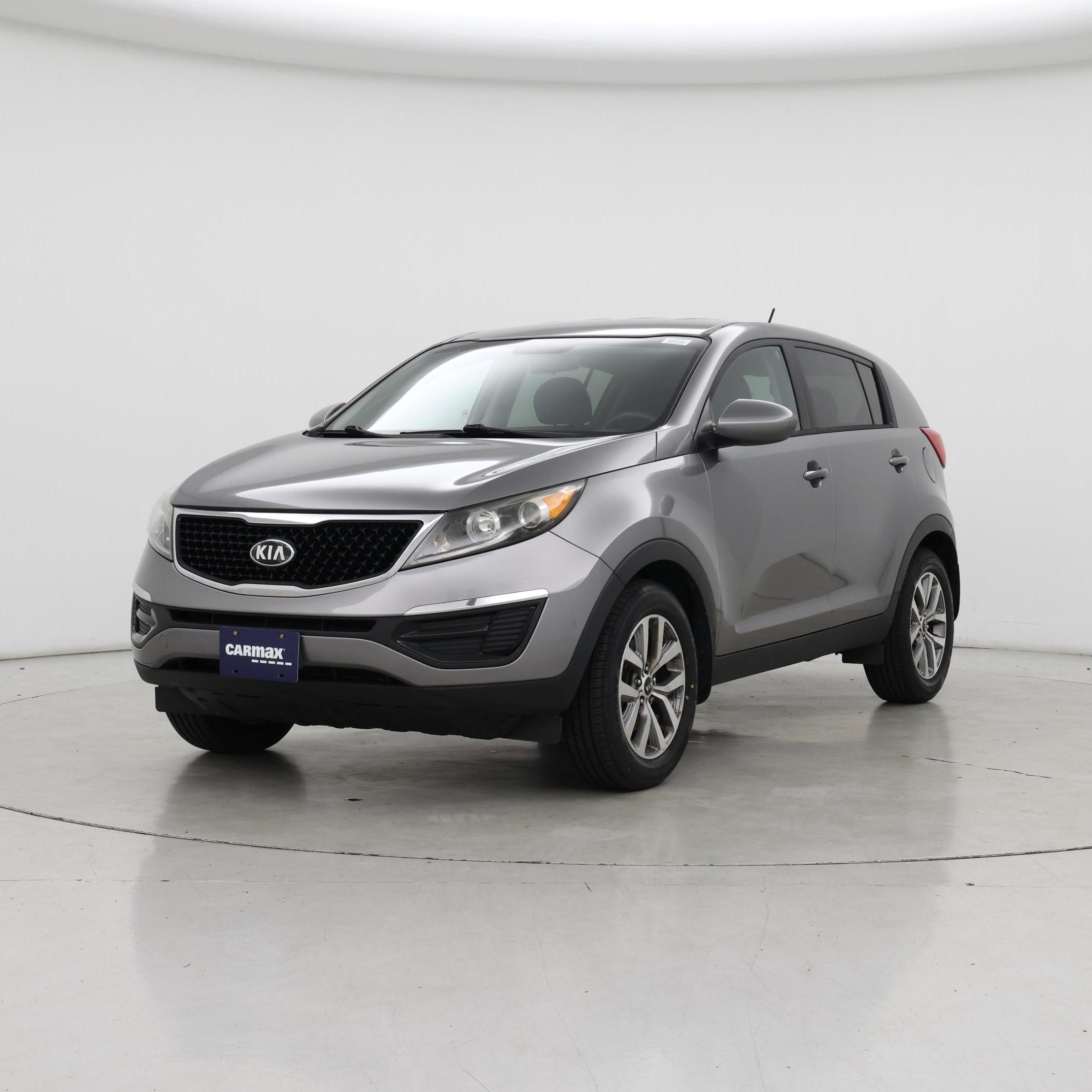 Thumbnail: 2016 Kia Sportage - 4