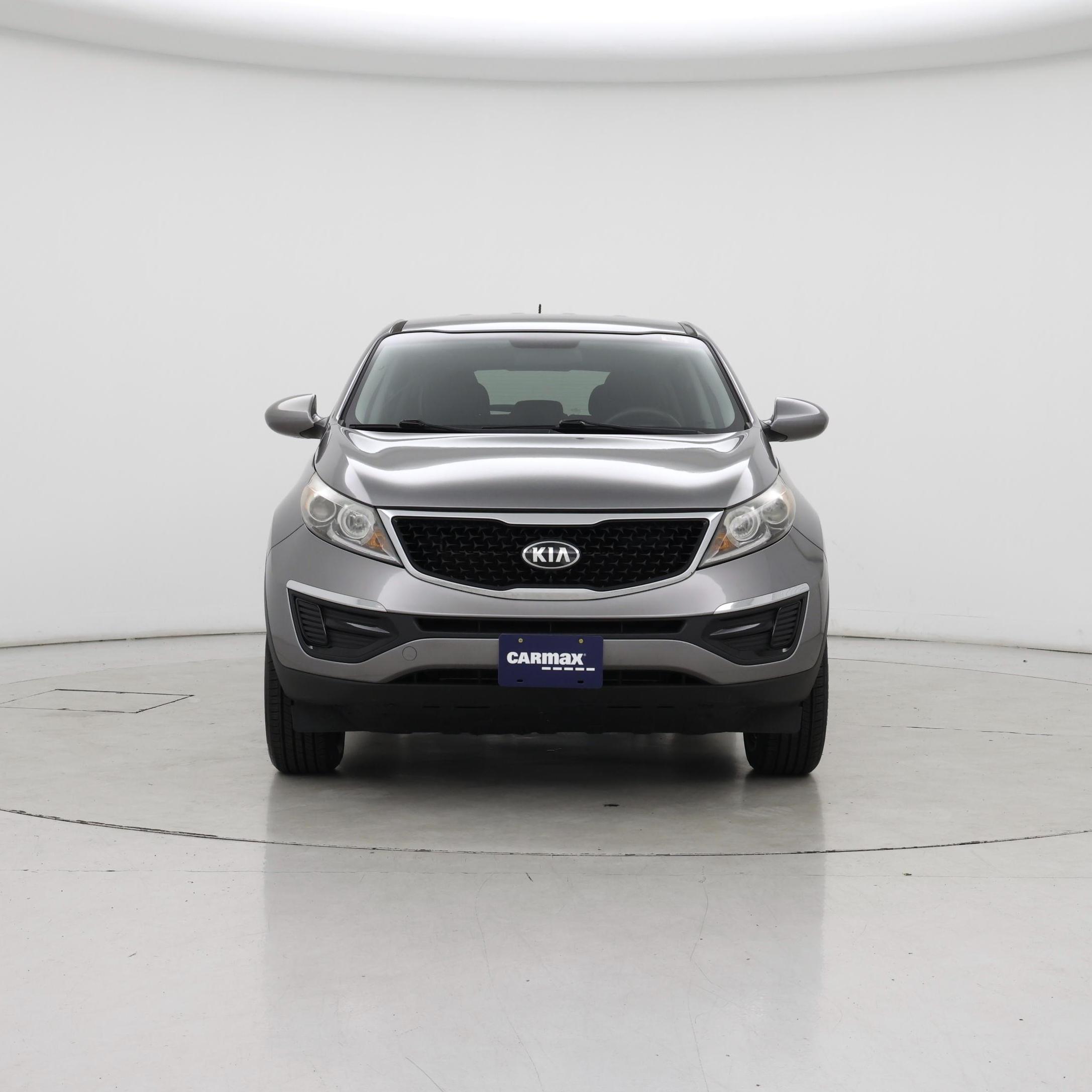 Thumbnail: 2016 Kia Sportage - 5