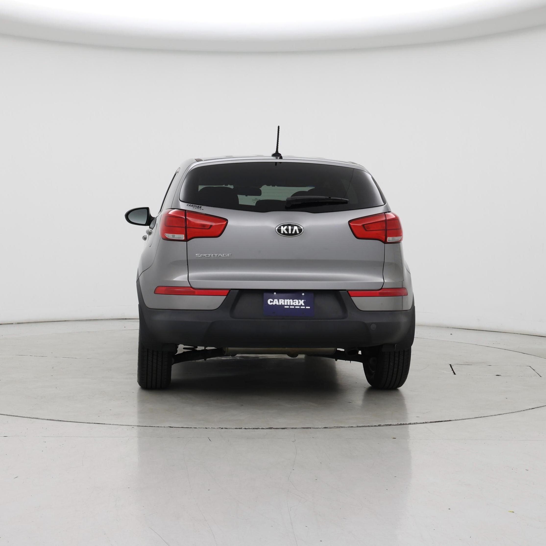 Thumbnail: 2016 Kia Sportage - 6