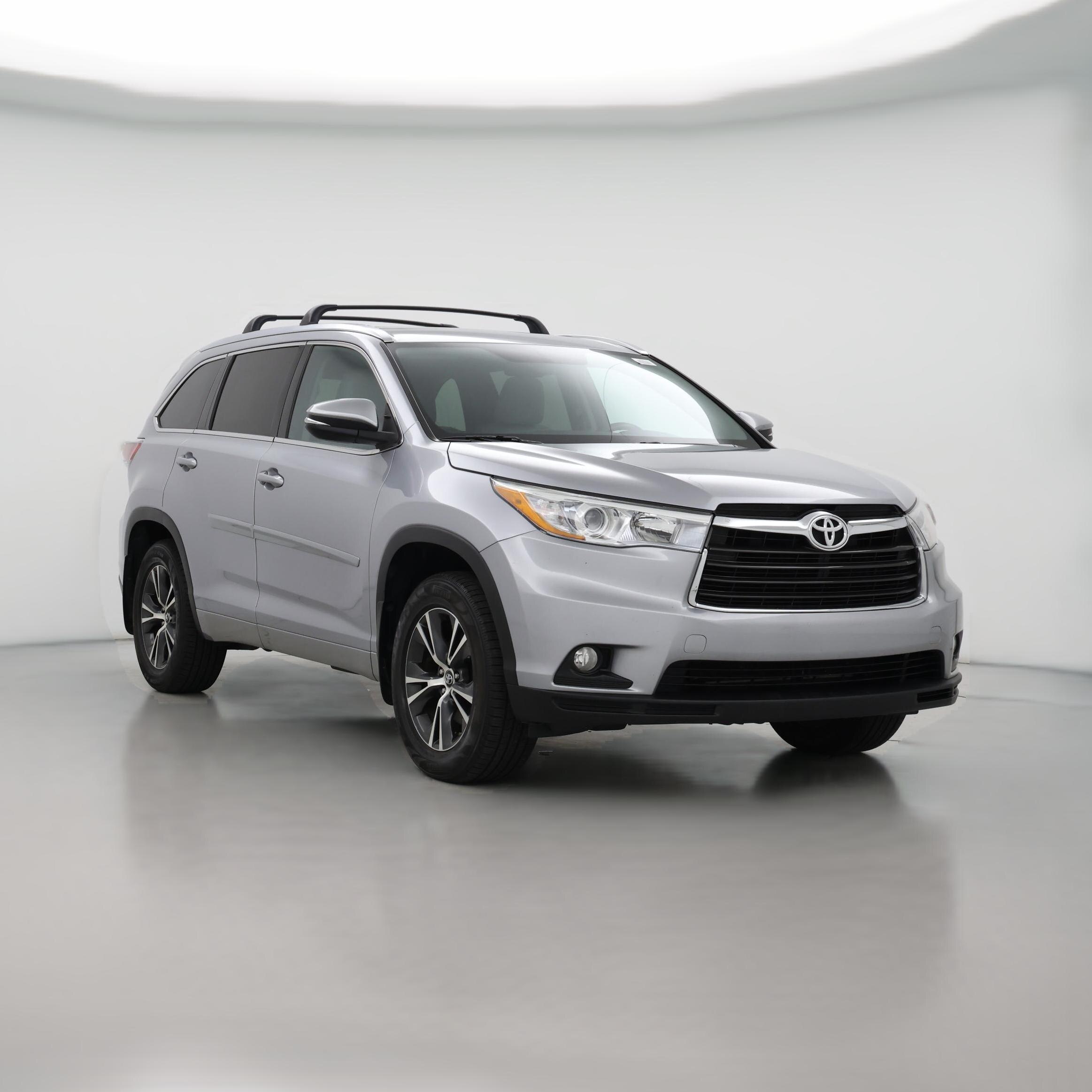 Thumbnail: 2016 Toyota Highlander - 1