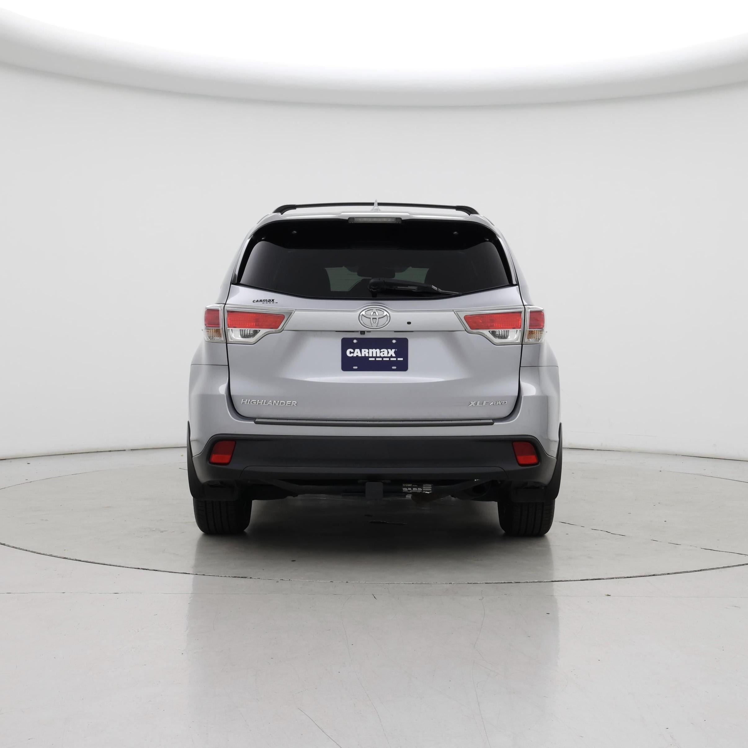 Thumbnail: 2016 Toyota Highlander - 6