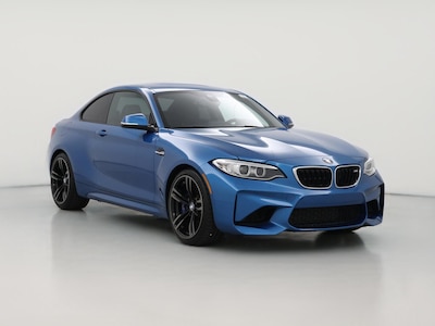 2017 BMW M2