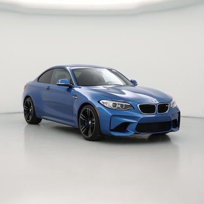 2017 BMW M2