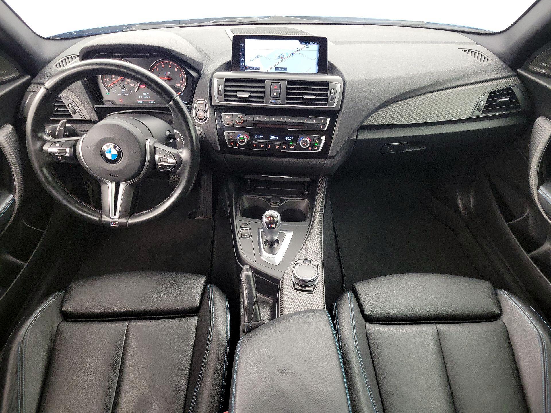 Thumbnail: 2017 BMW M2 - 9