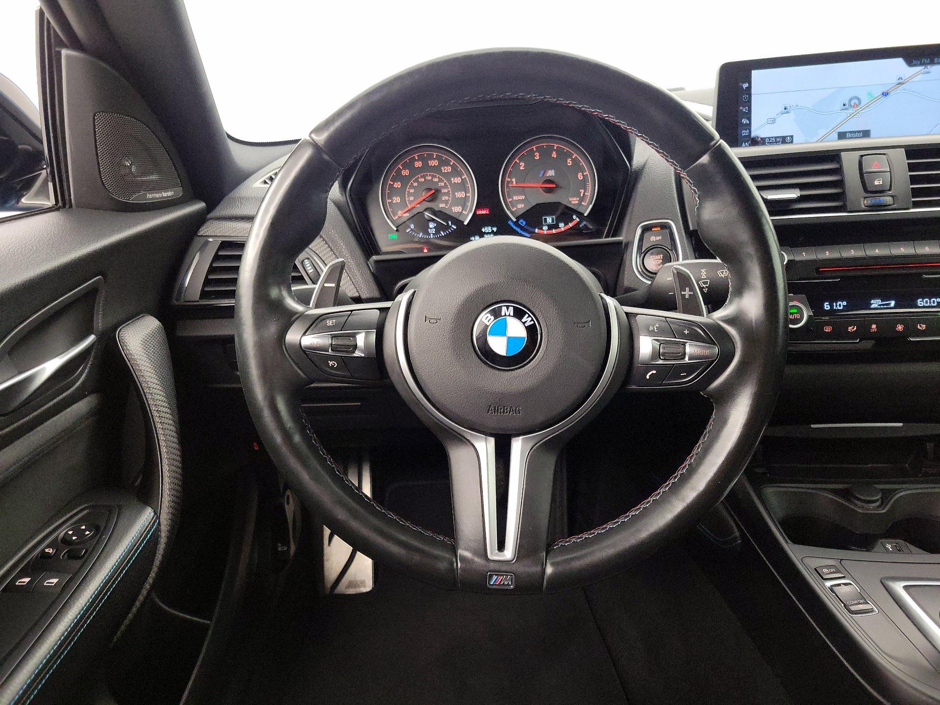 Thumbnail: 2017 BMW M2 - 10