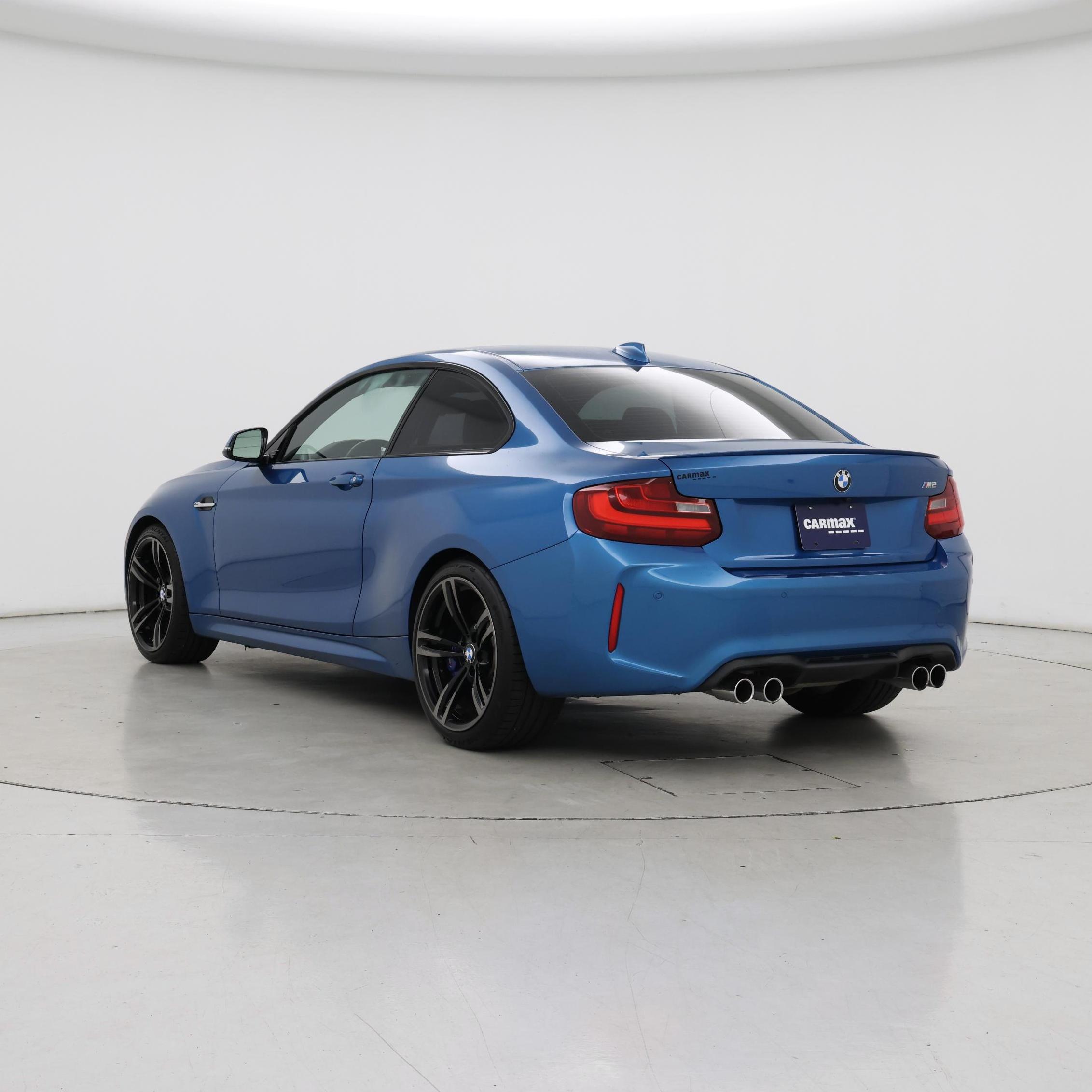 Thumbnail: 2017 BMW M2 - 2