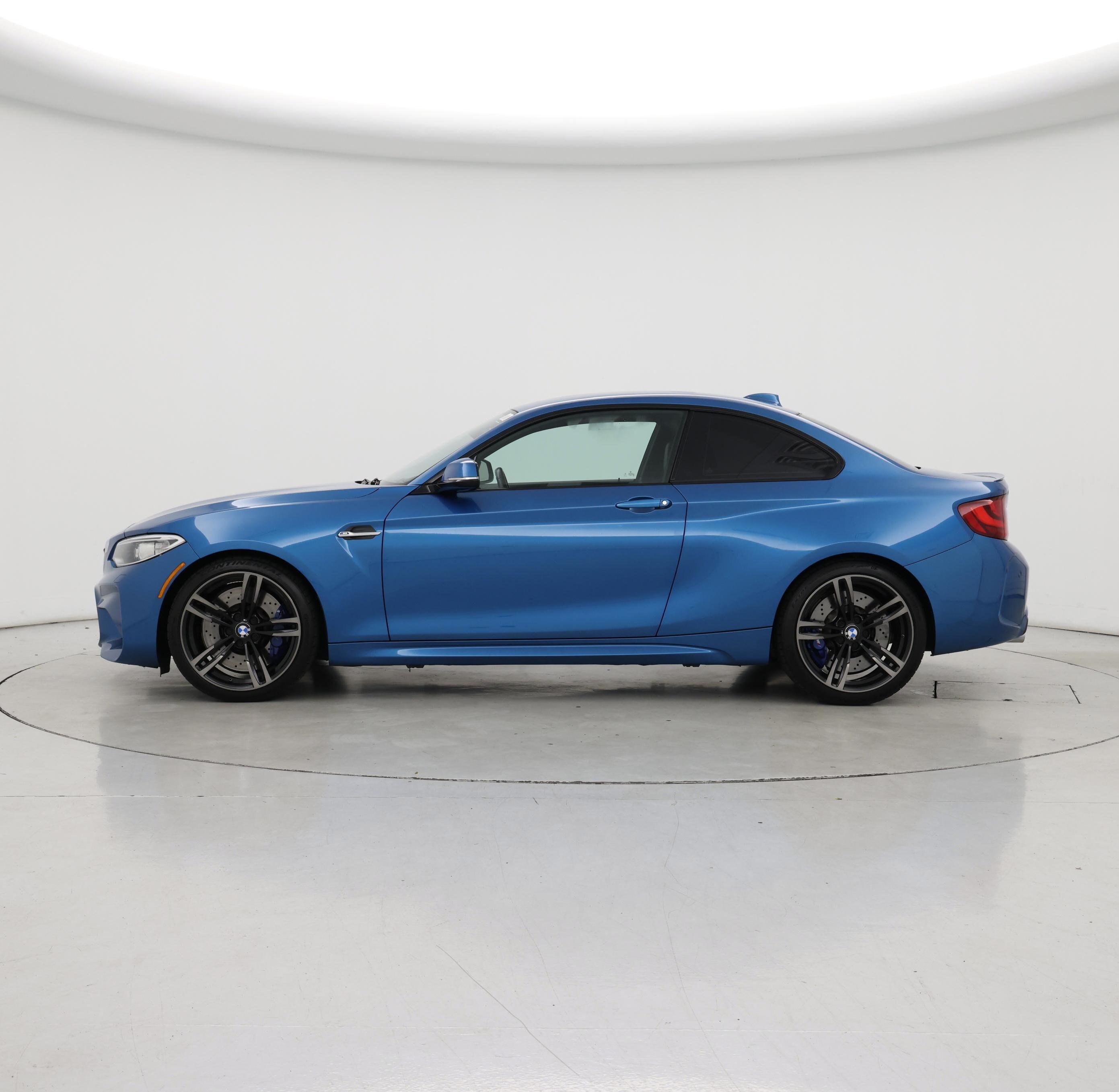 Thumbnail: 2017 BMW M2 - 3