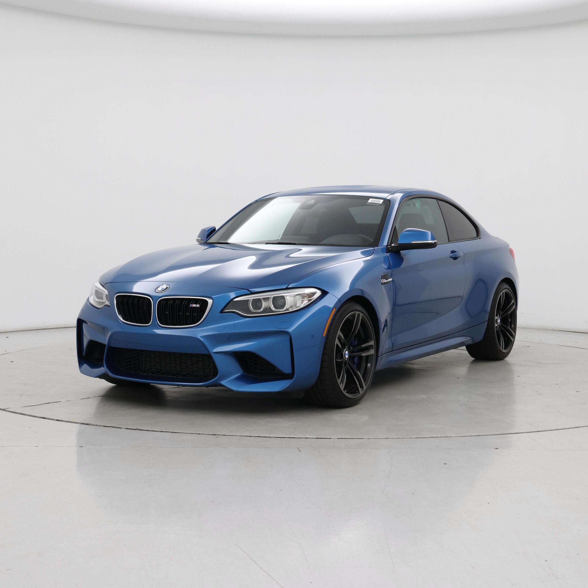 Thumbnail: 2017 BMW M2 - 4