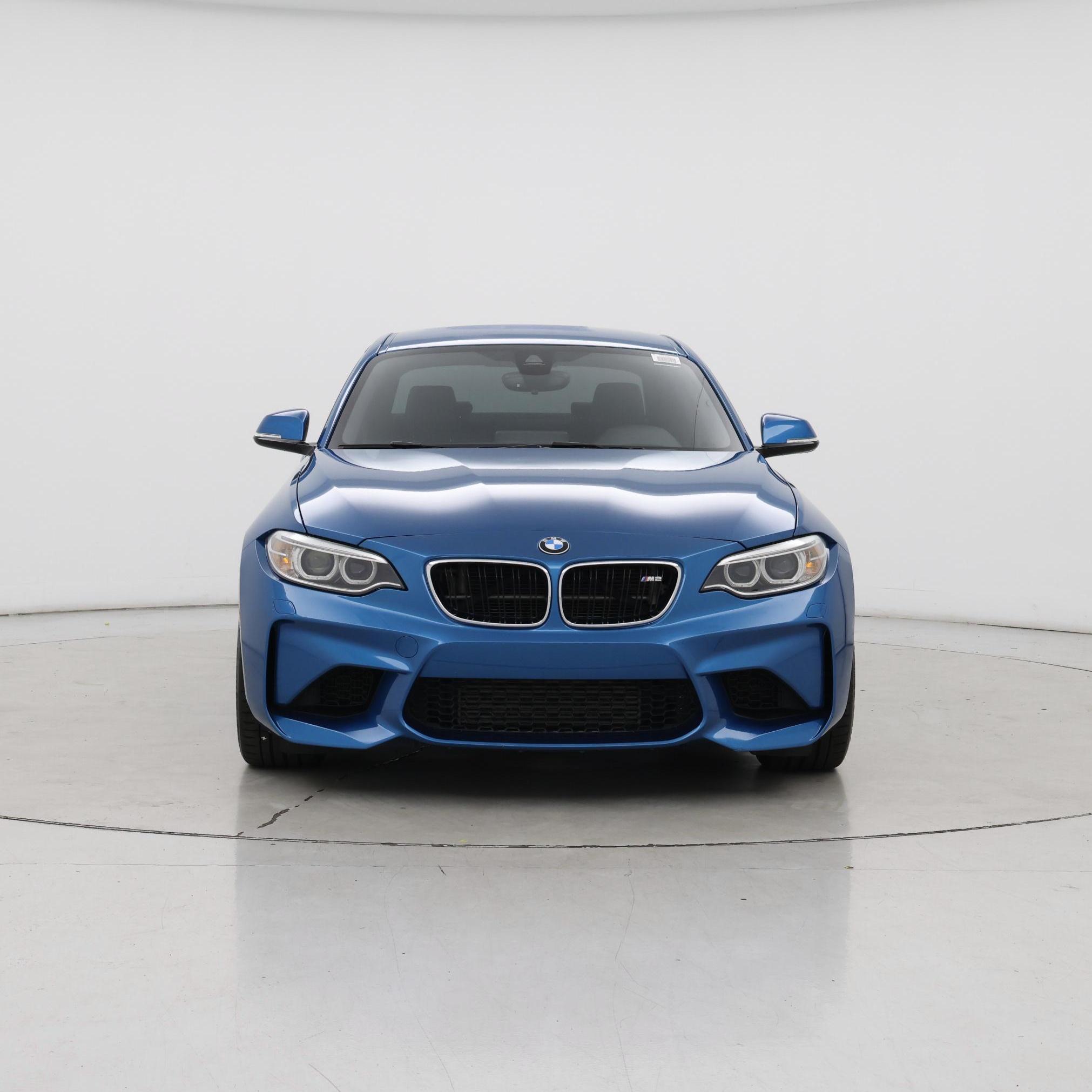 Thumbnail: 2017 BMW M2 - 5