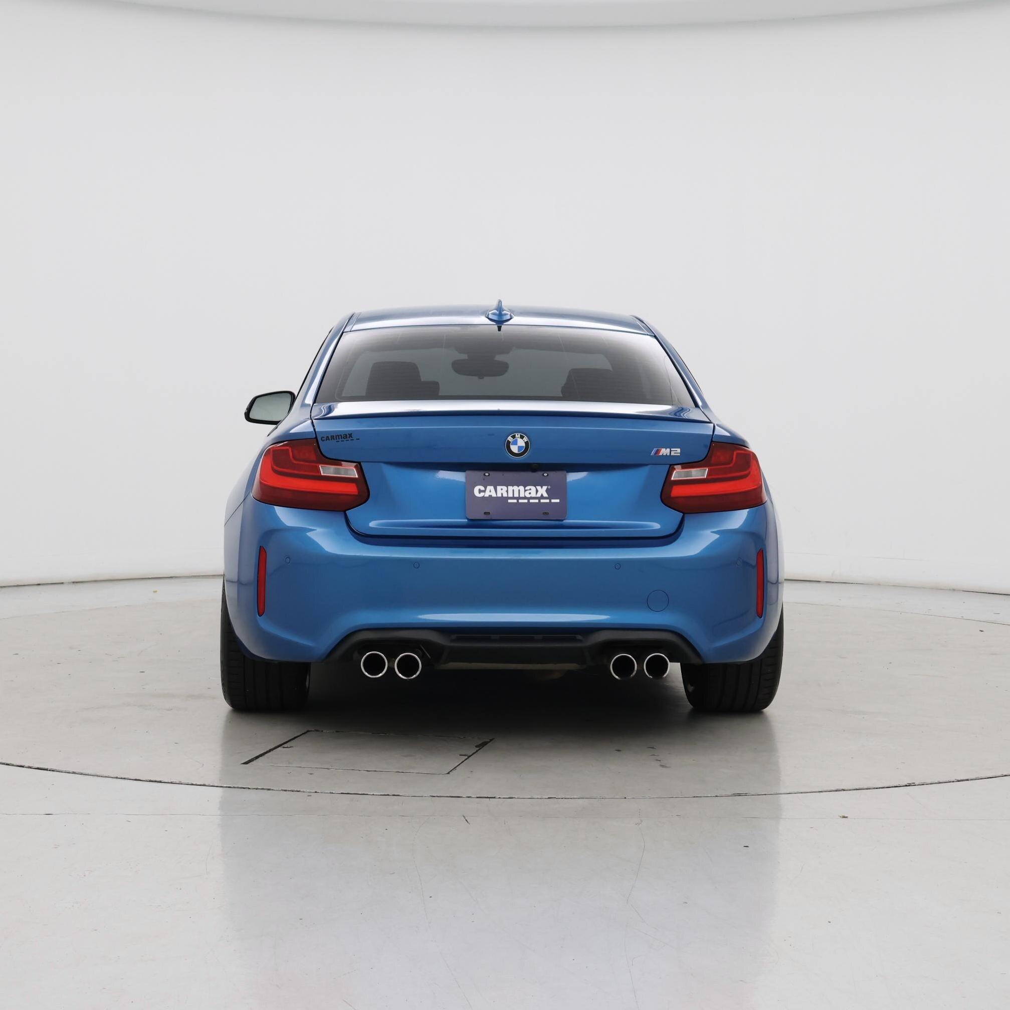 Thumbnail: 2017 BMW M2 - 6