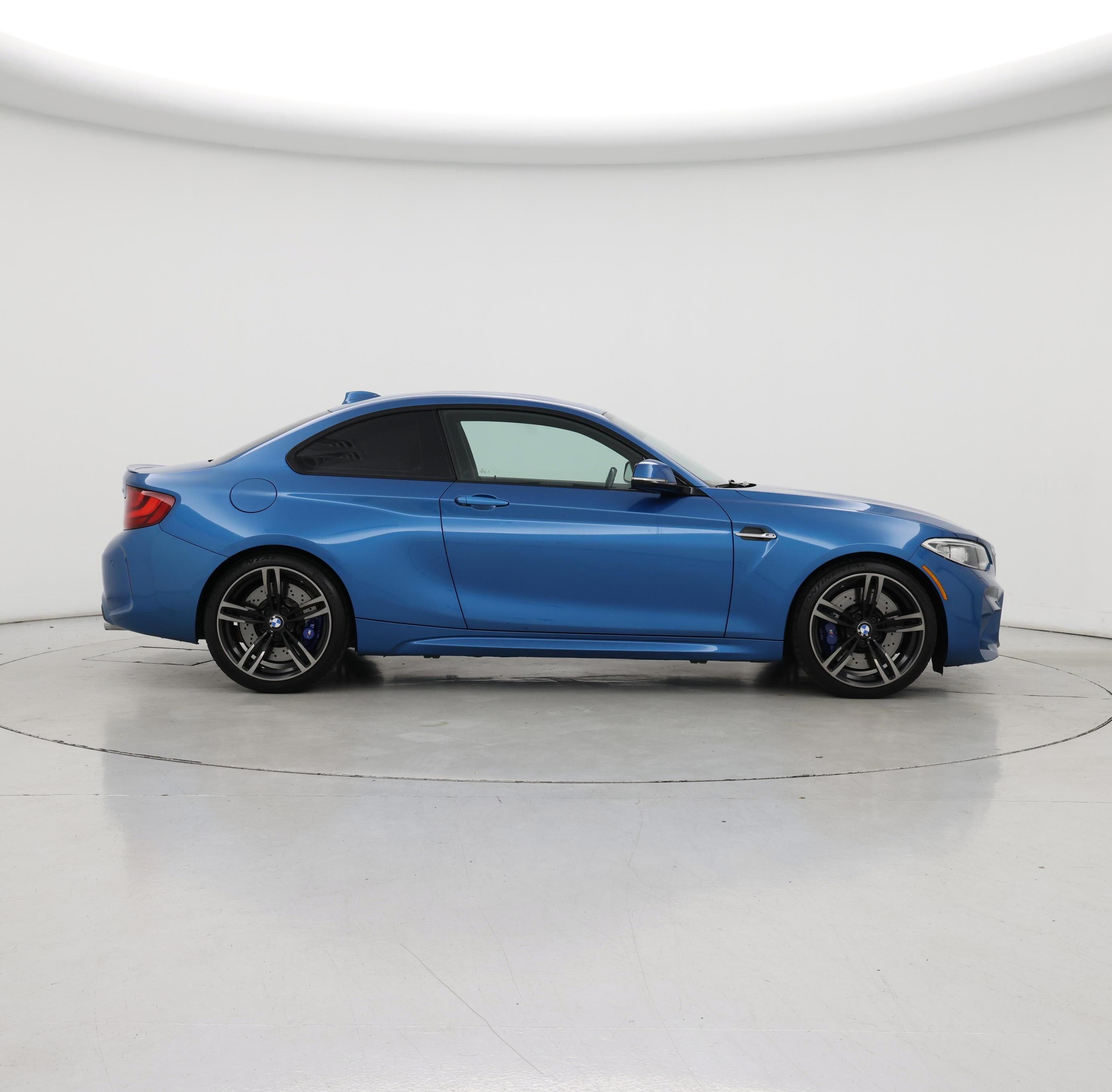 Thumbnail: 2017 BMW M2 - 7