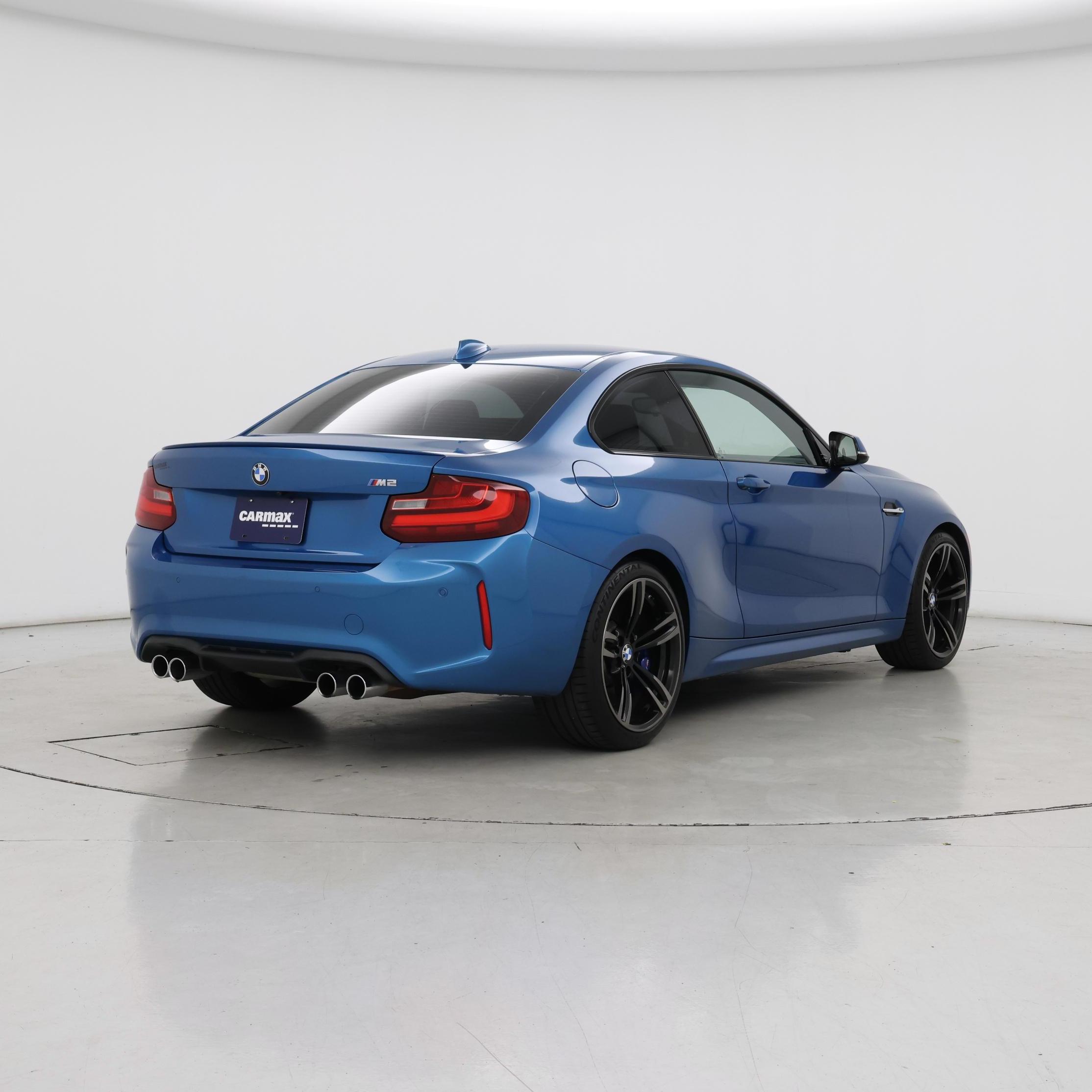 Thumbnail: 2017 BMW M2 - 8