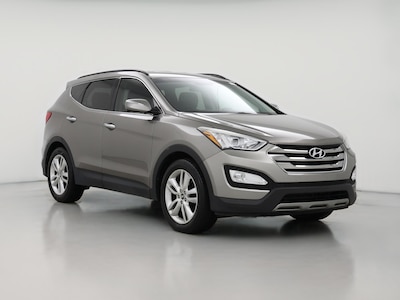 2014 Hyundai Santa Fe Sport 2.0T