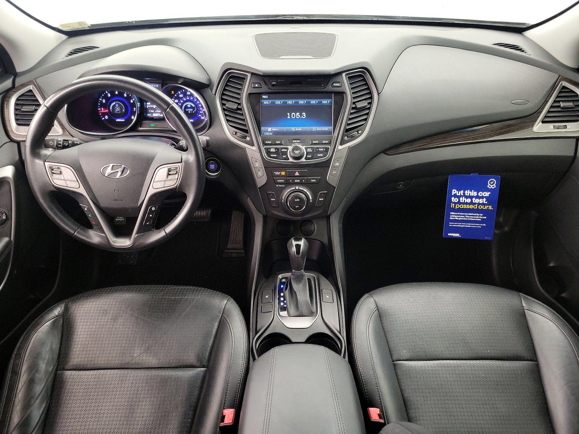 Thumbnail: 2014 Hyundai Santa Fe - 9