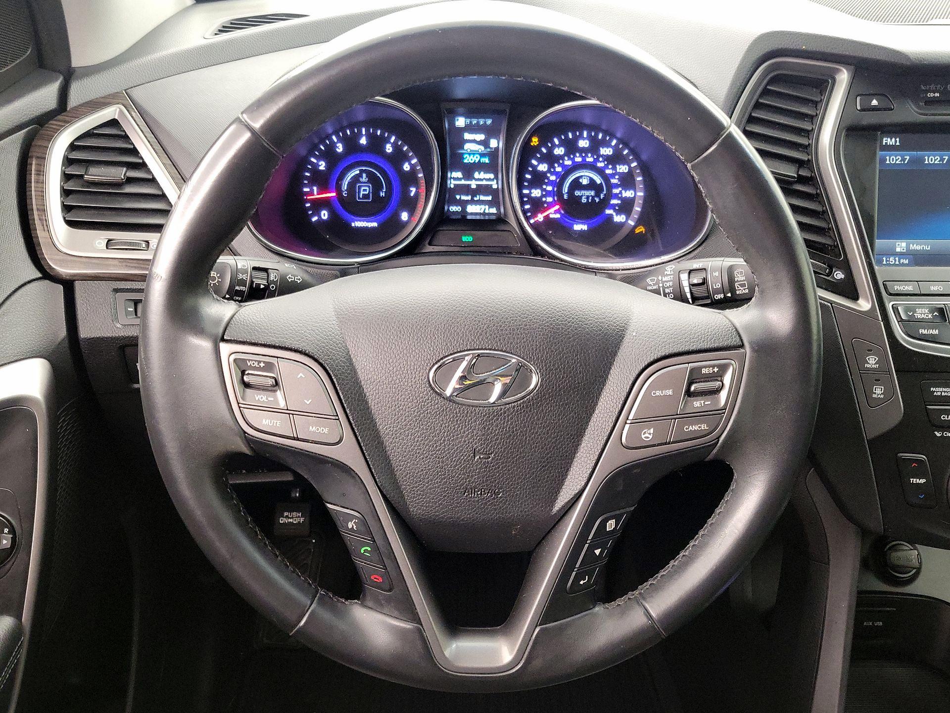 Thumbnail: 2014 Hyundai Santa Fe - 10