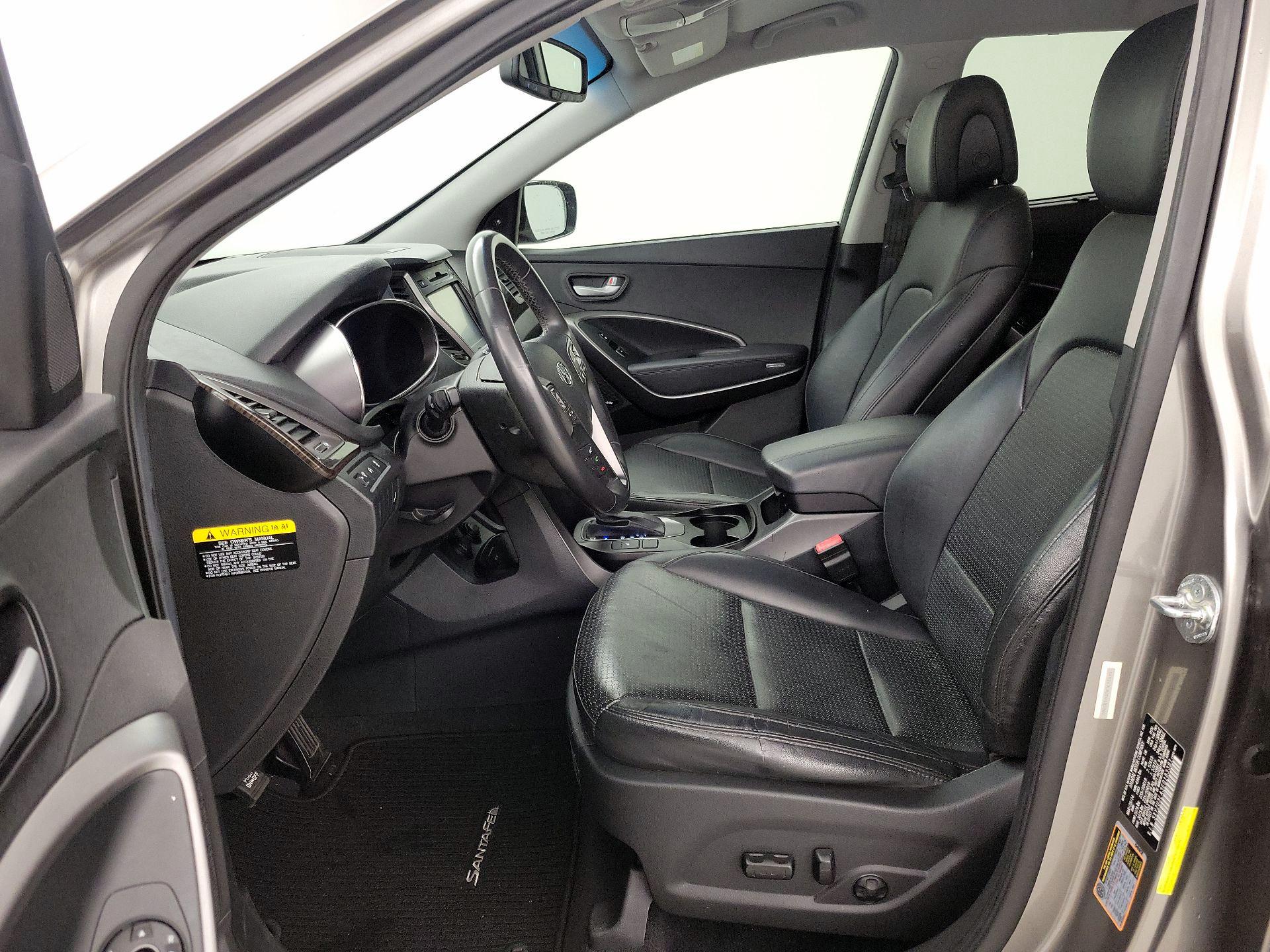 Thumbnail: 2014 Hyundai Santa Fe - 11