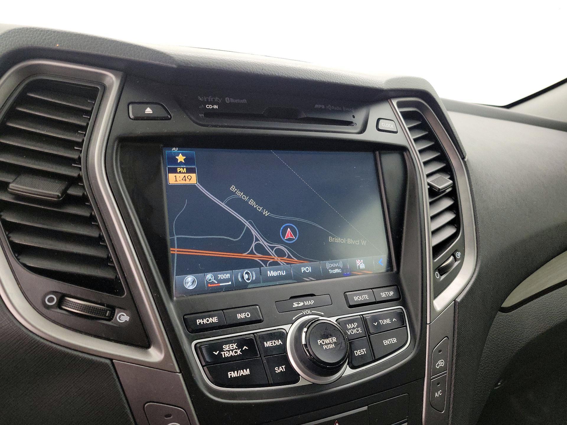 Thumbnail: 2014 Hyundai Santa Fe - 14