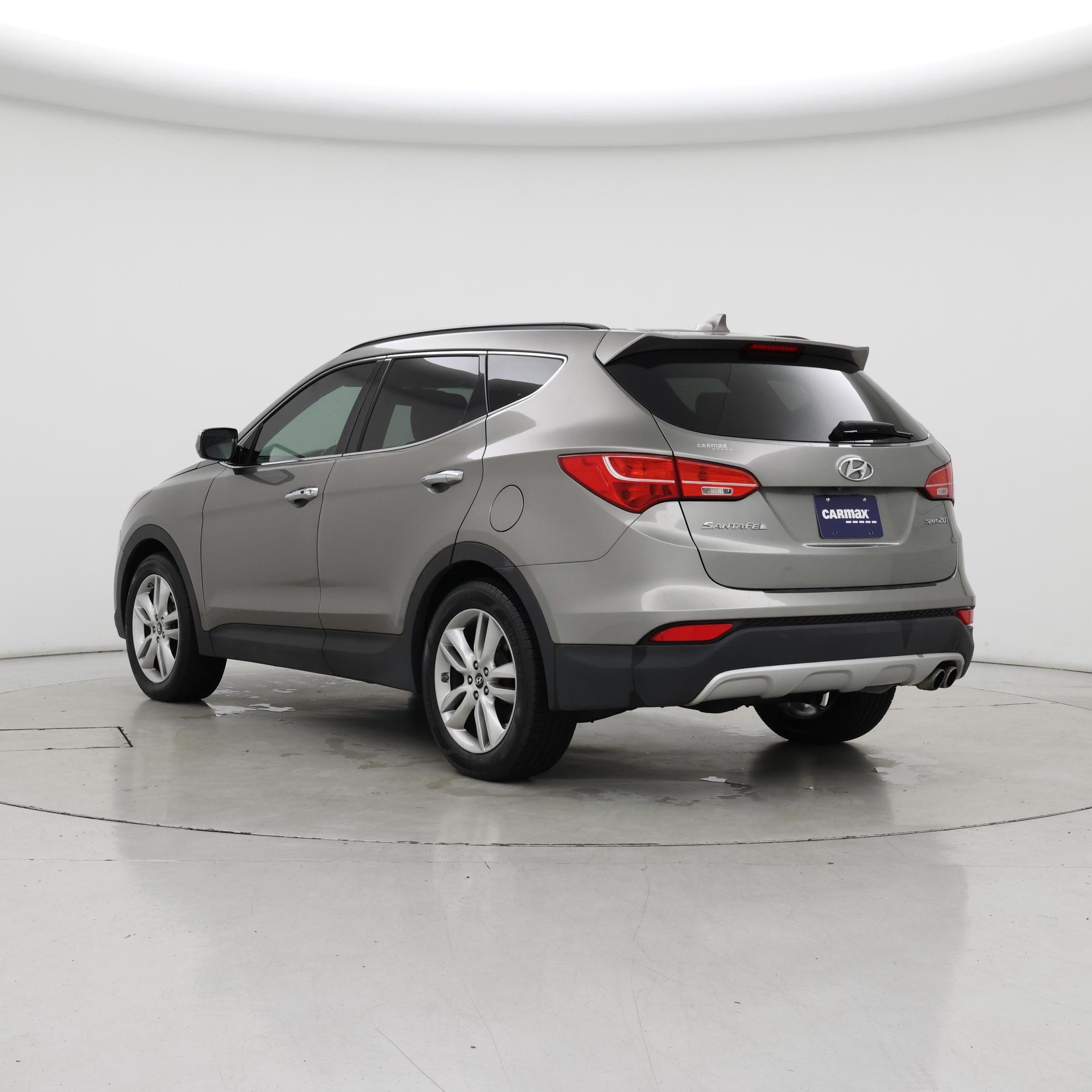 Thumbnail: 2014 Hyundai Santa Fe - 2