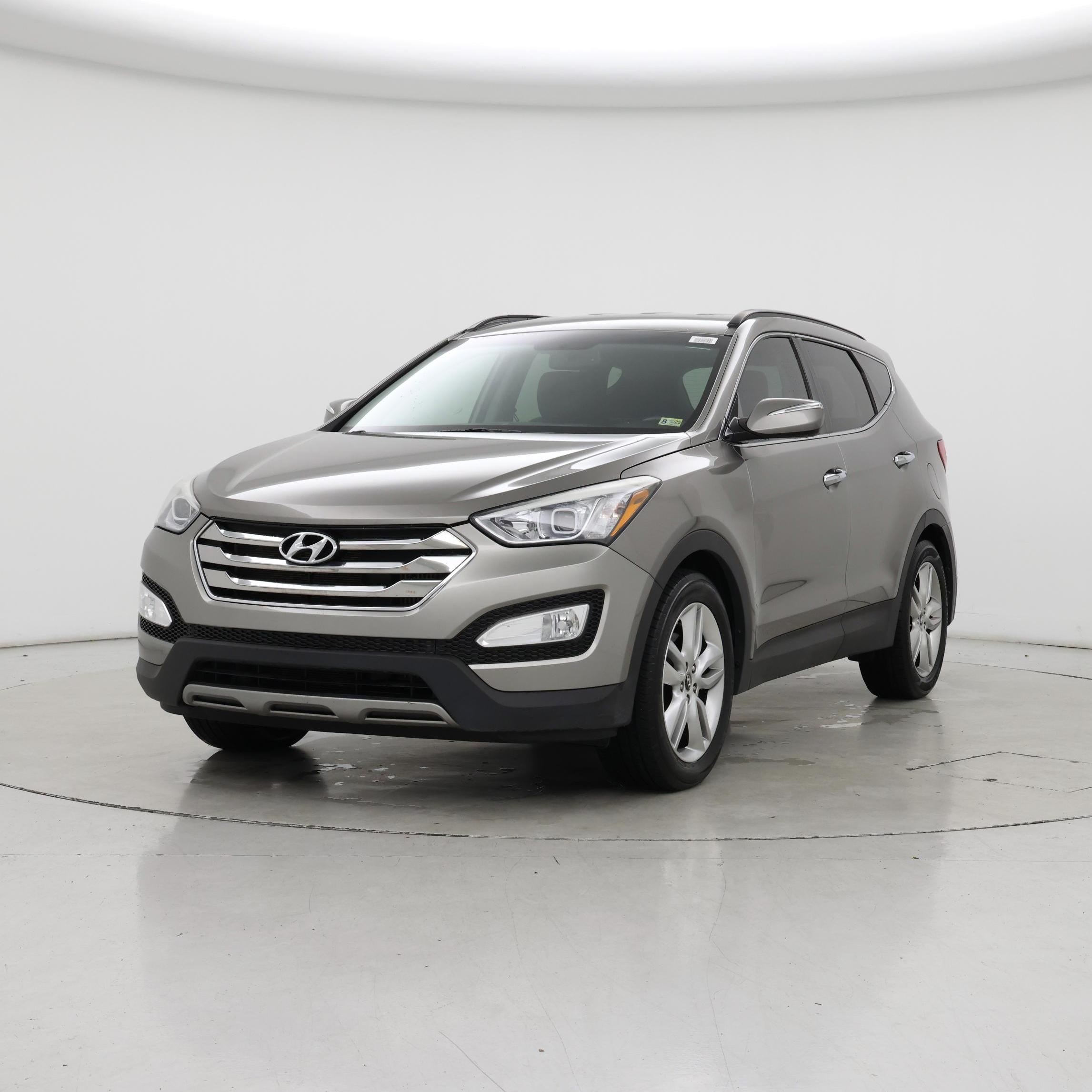 Thumbnail: 2014 Hyundai Santa Fe - 4