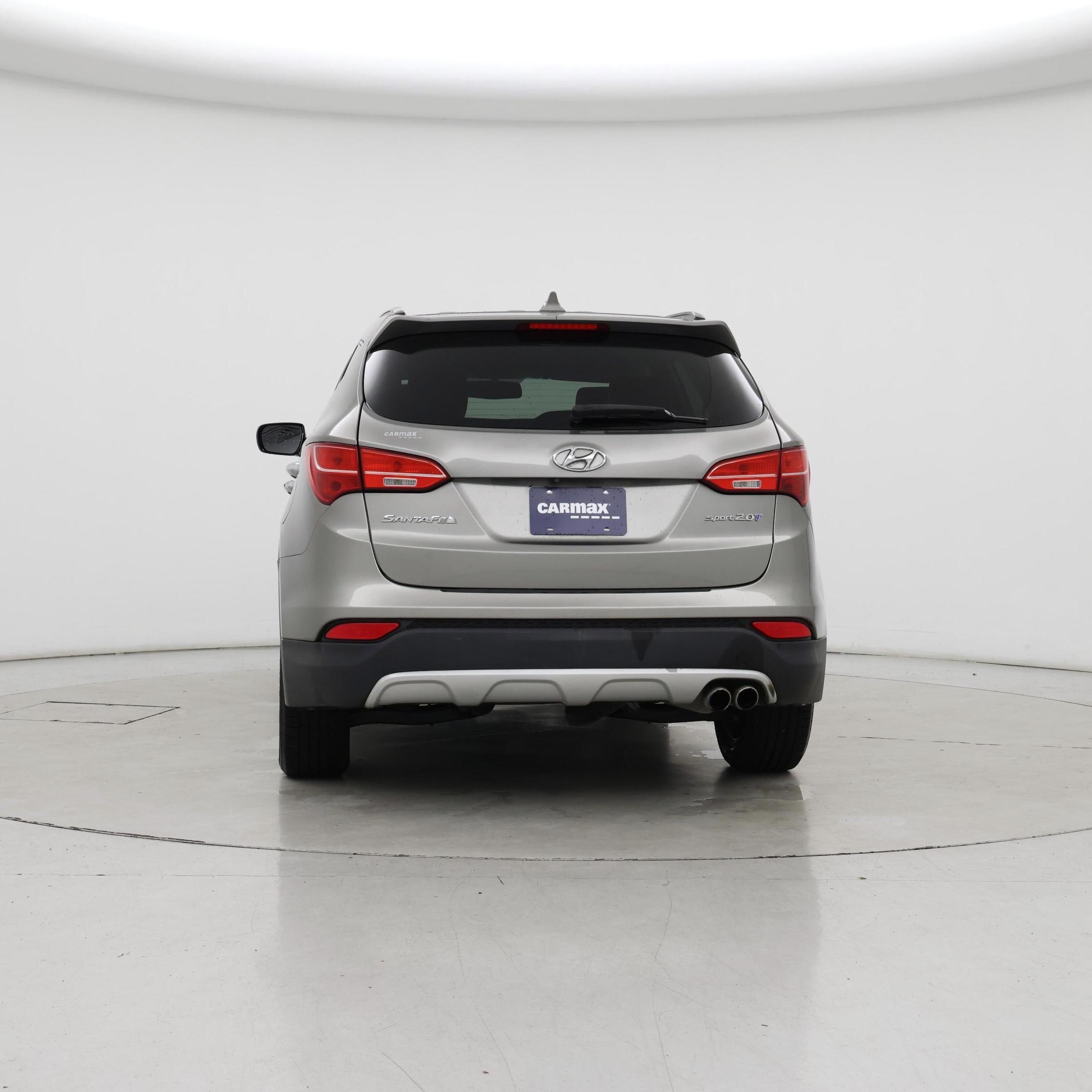 Thumbnail: 2014 Hyundai Santa Fe - 6