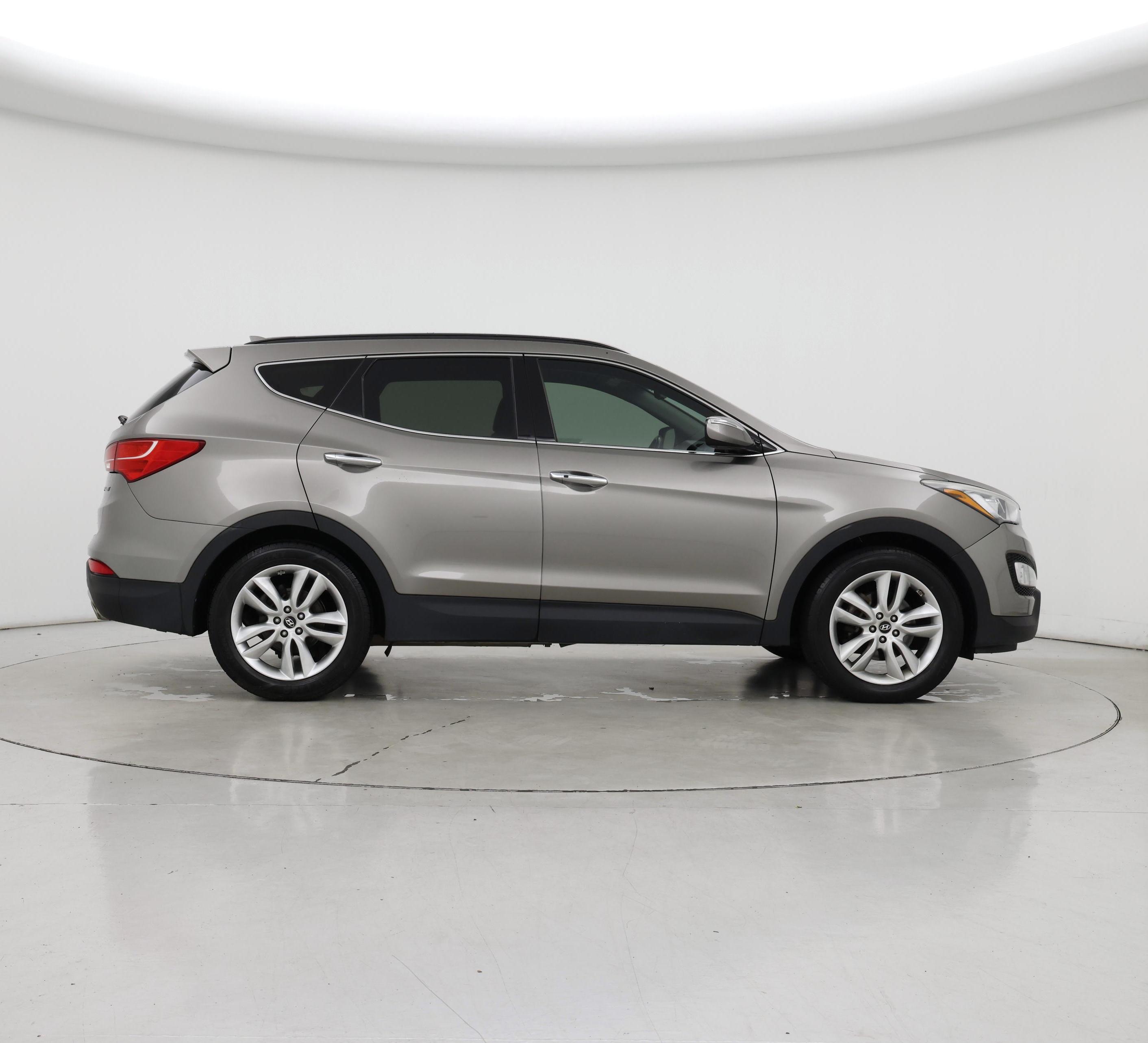 Thumbnail: 2014 Hyundai Santa Fe - 7