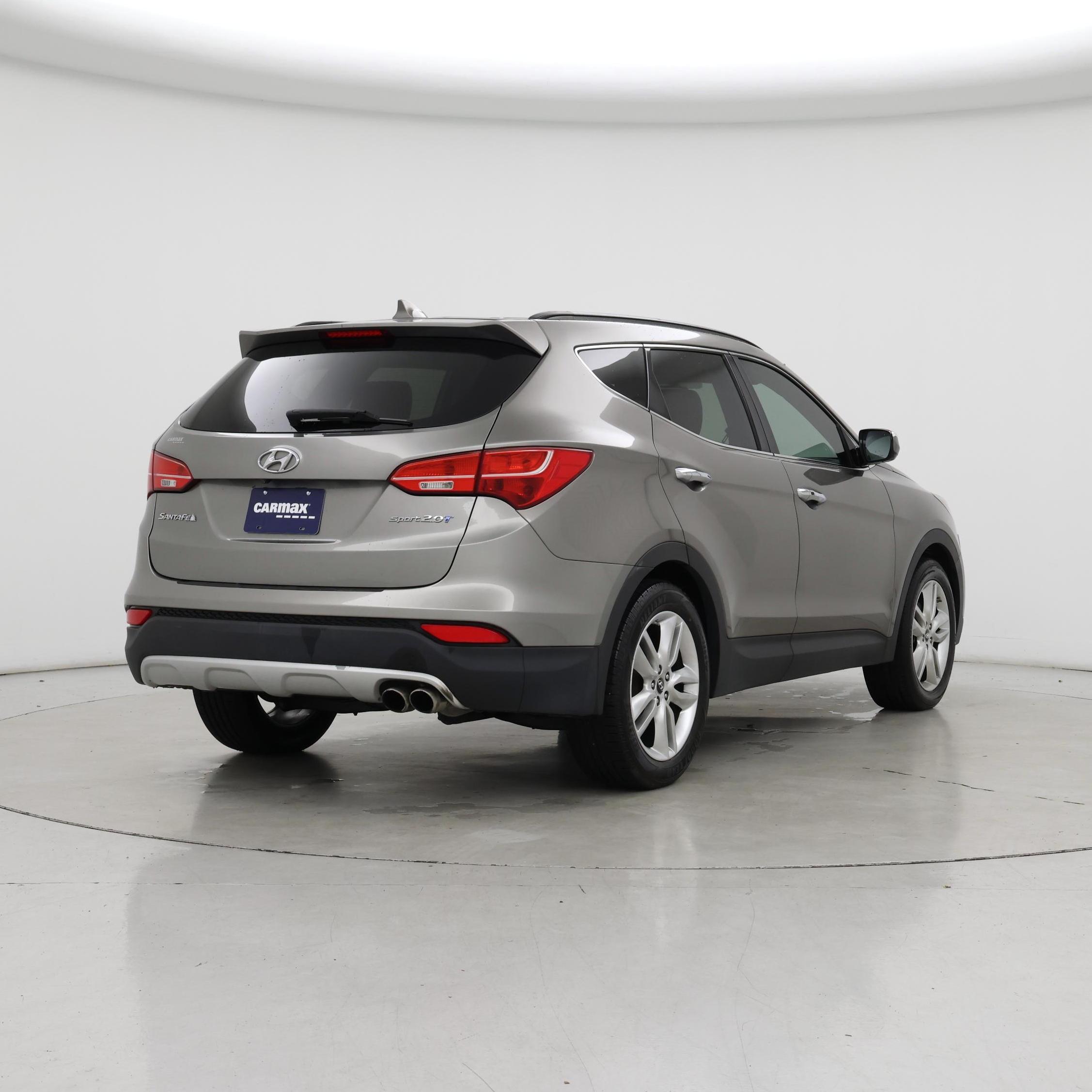 Thumbnail: 2014 Hyundai Santa Fe - 8