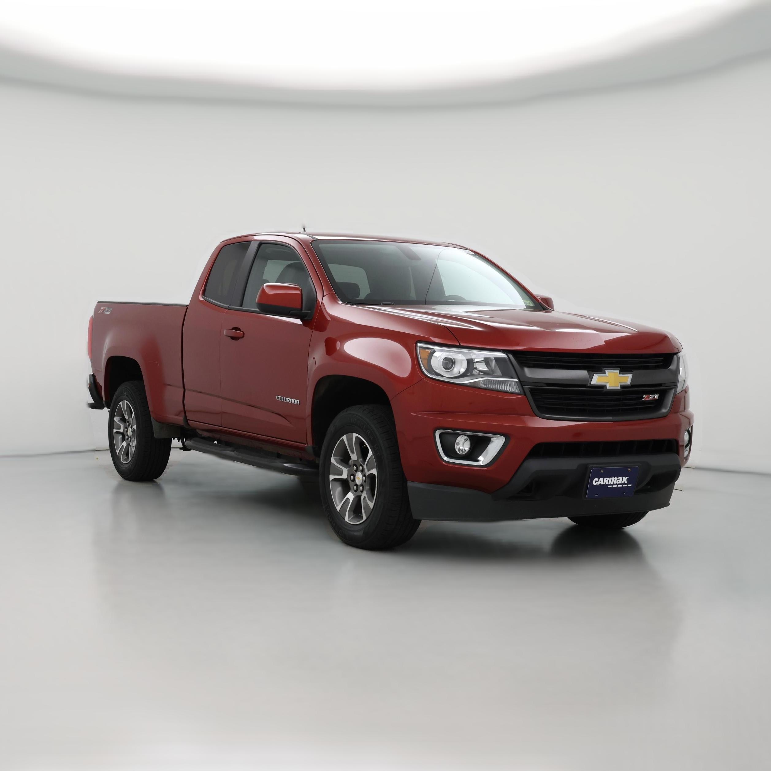 Thumbnail: 2015 Chevrolet Colorado - 1