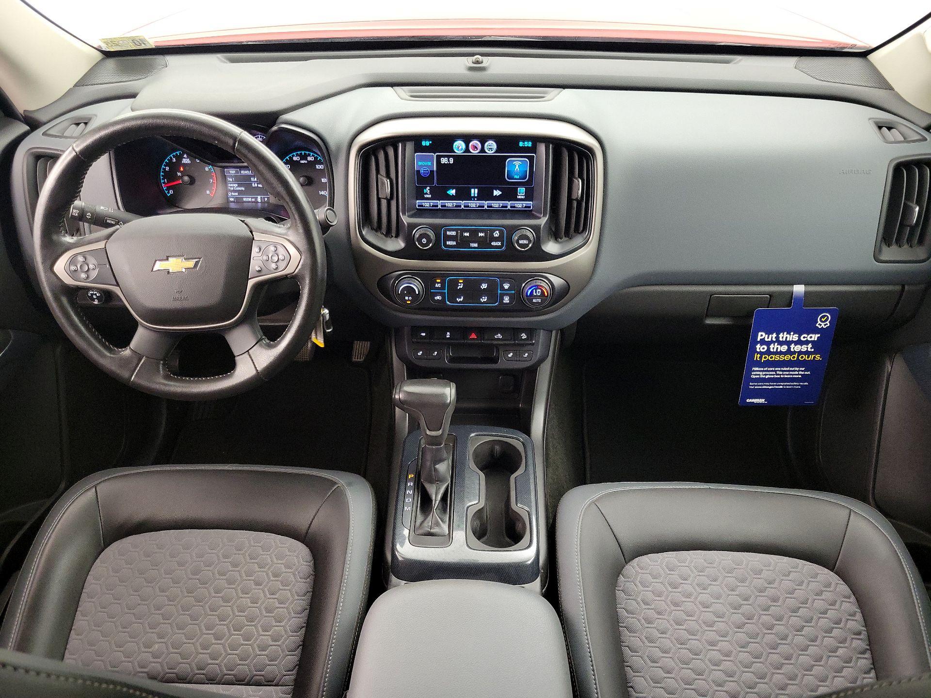 Thumbnail: 2015 Chevrolet Colorado - 9