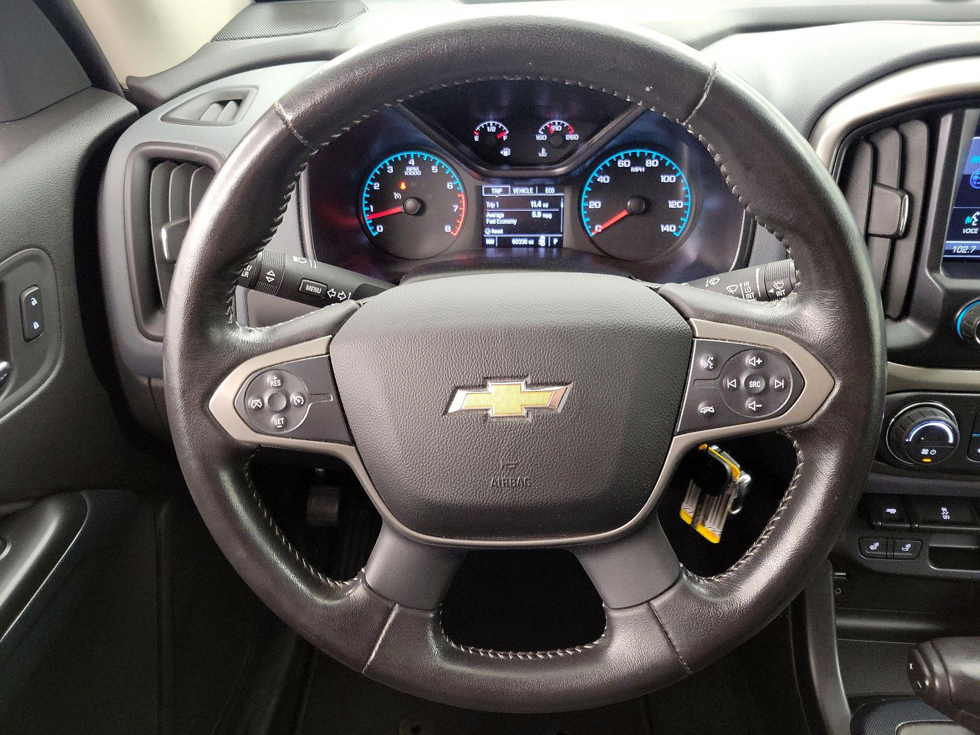 Thumbnail: 2015 Chevrolet Colorado - 10