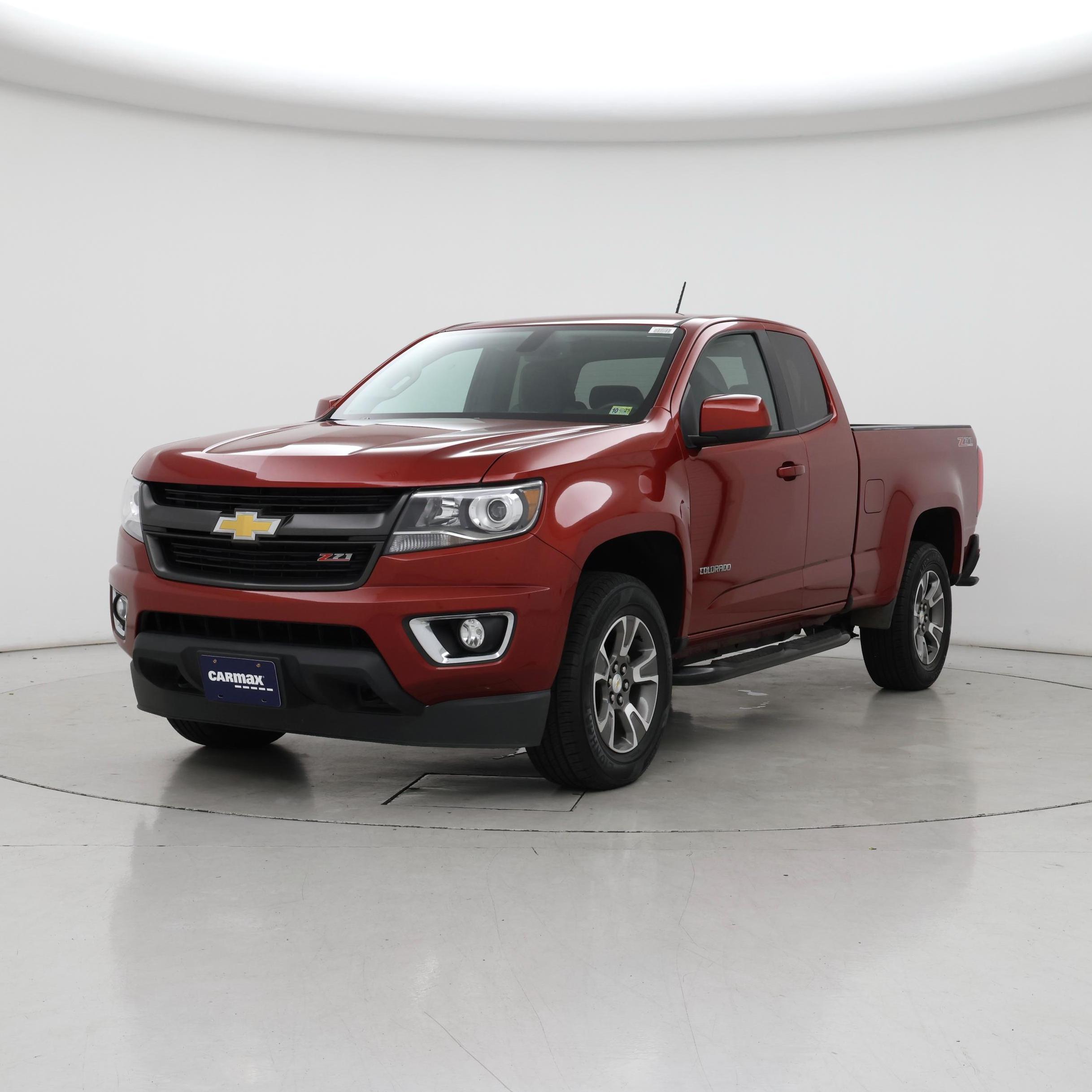 Thumbnail: 2015 Chevrolet Colorado - 4