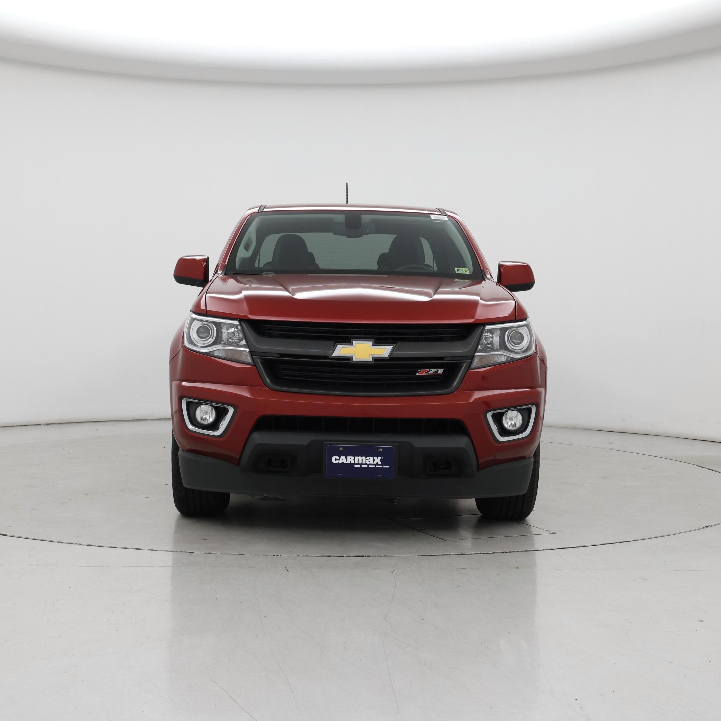 Thumbnail: 2015 Chevrolet Colorado - 5