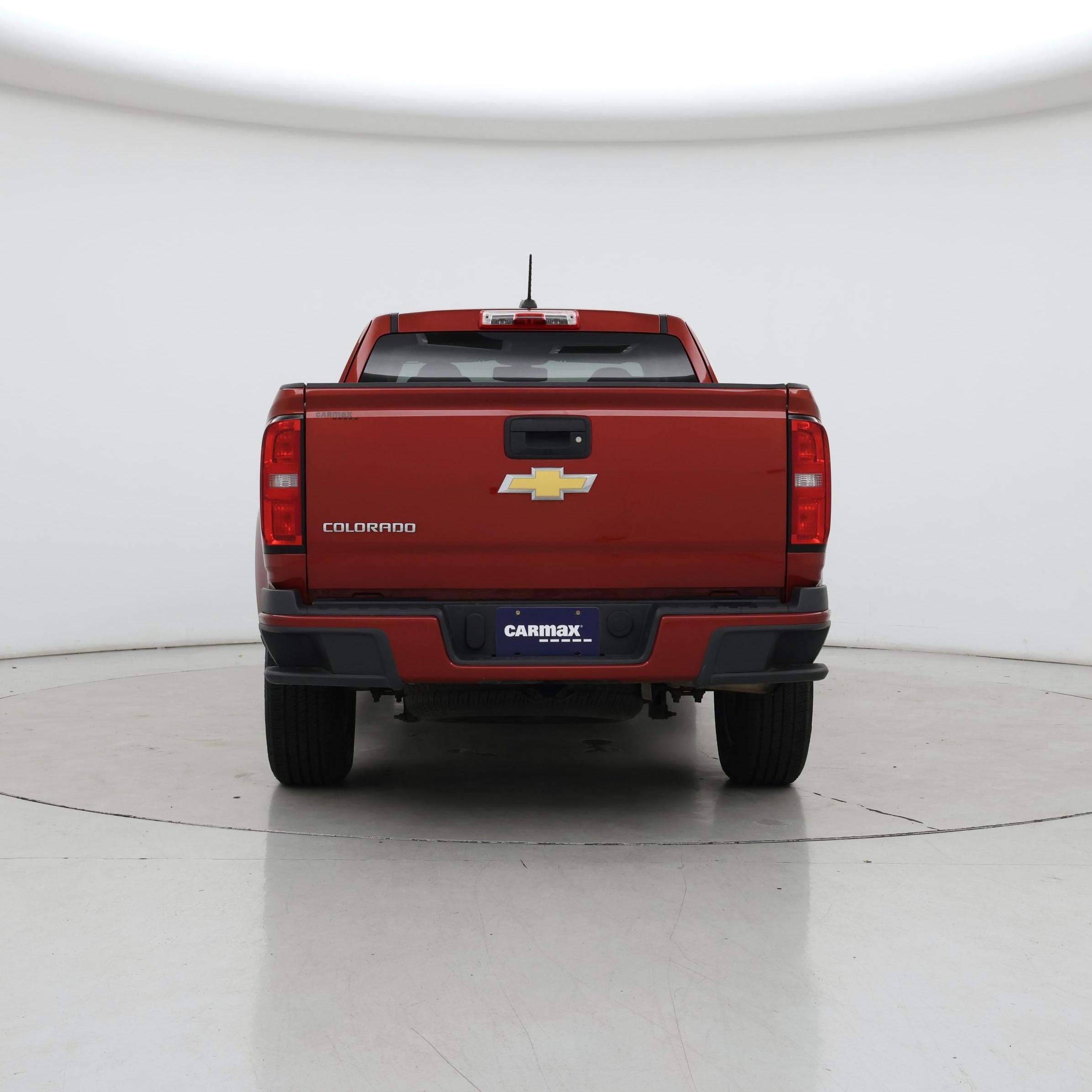 Thumbnail: 2015 Chevrolet Colorado - 6