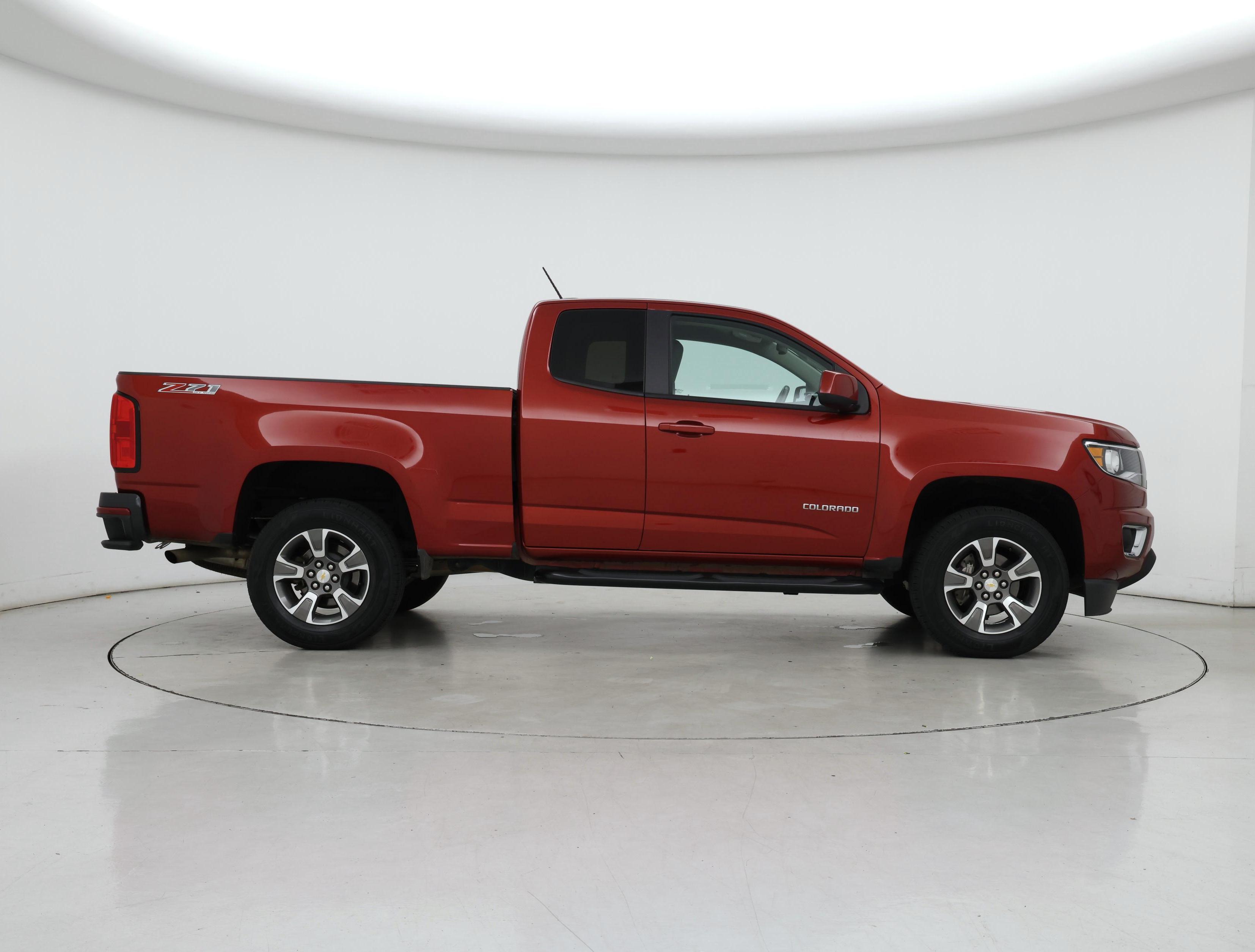 Thumbnail: 2015 Chevrolet Colorado - 7