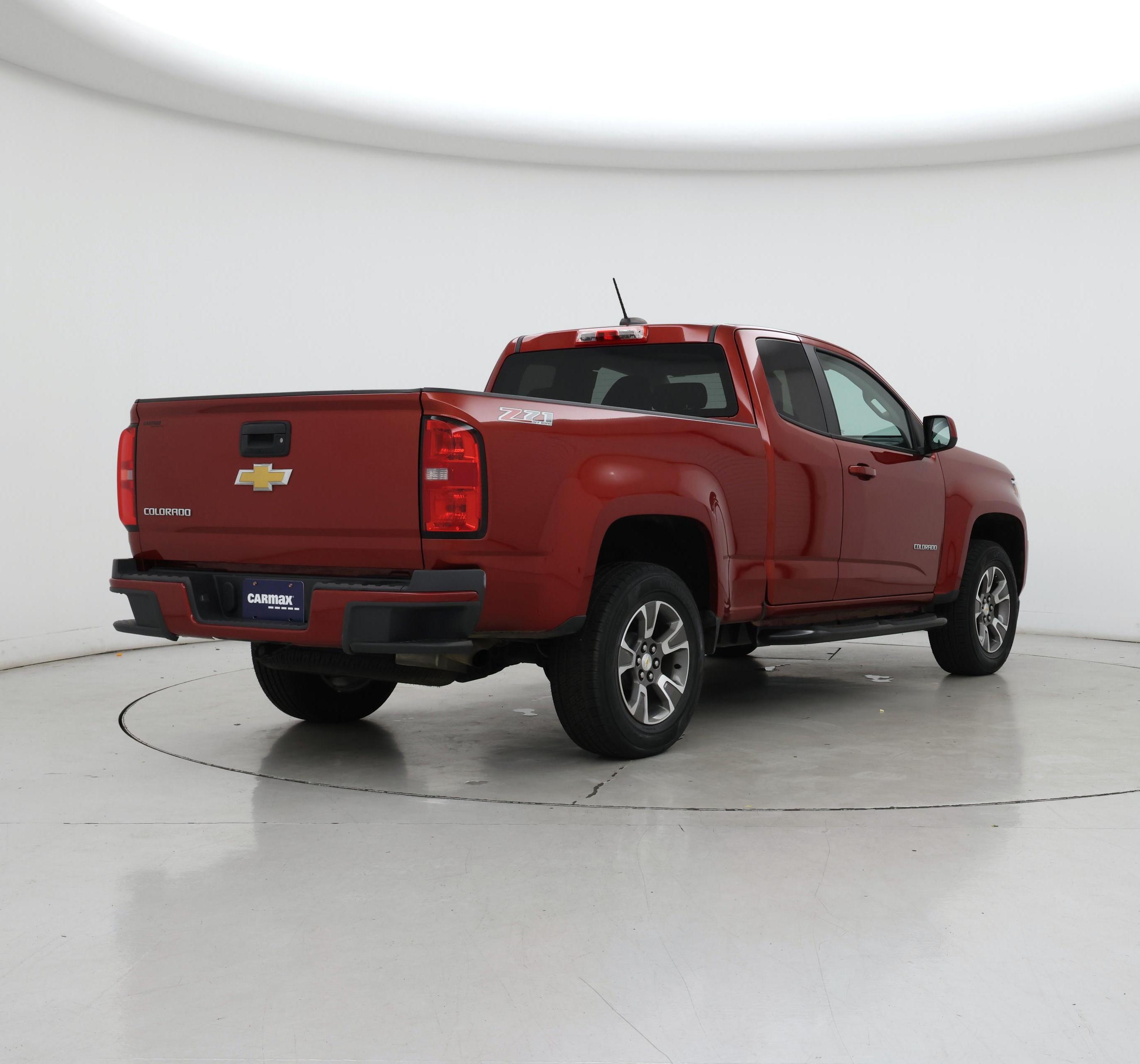 Thumbnail: 2015 Chevrolet Colorado - 8