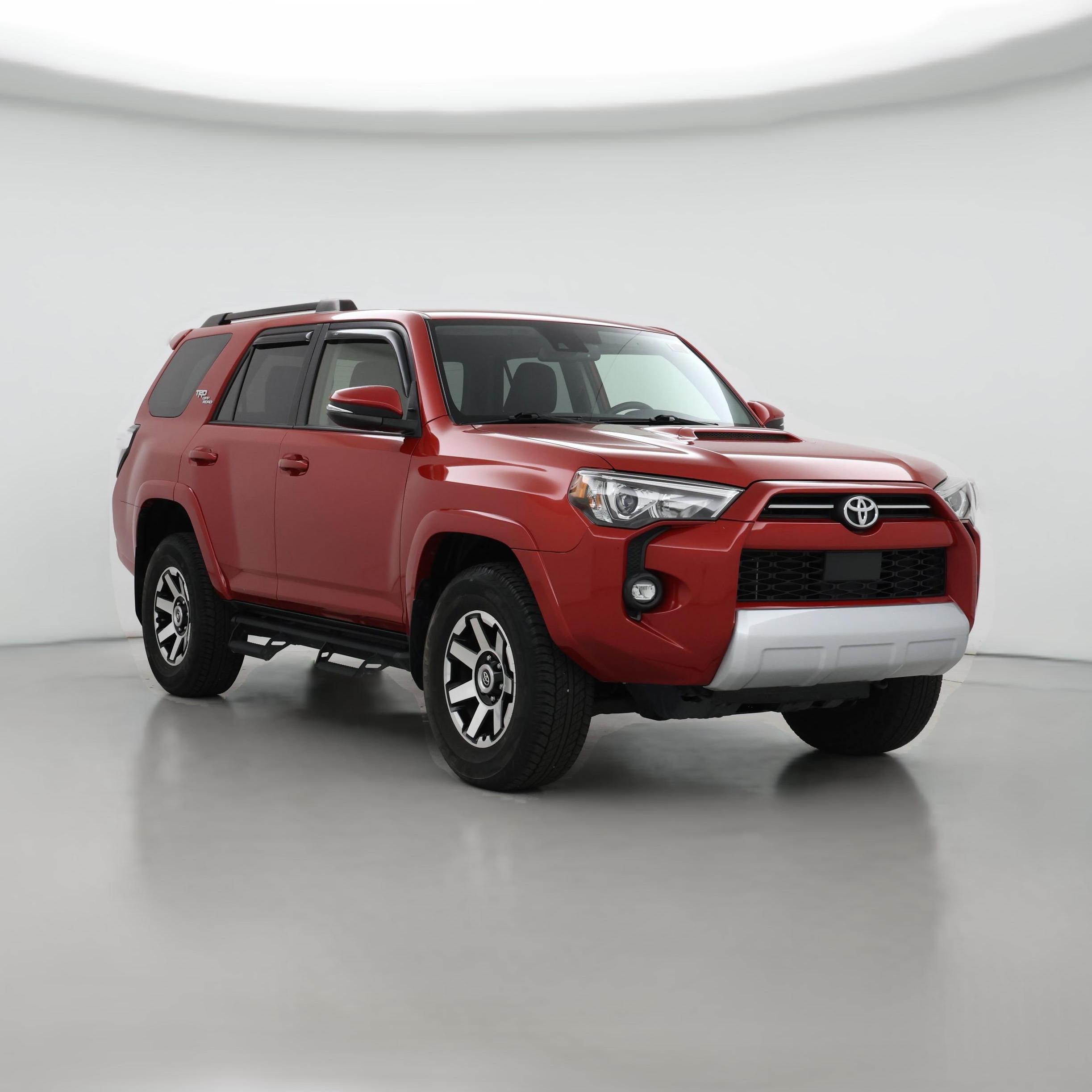 Thumbnail: 2021 Toyota 4Runner - 1