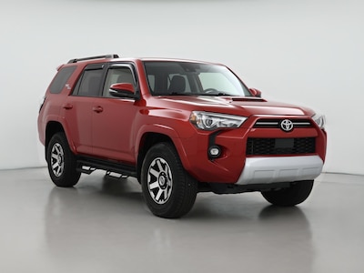 2021 Toyota 4Runner TRD Off Road Premium